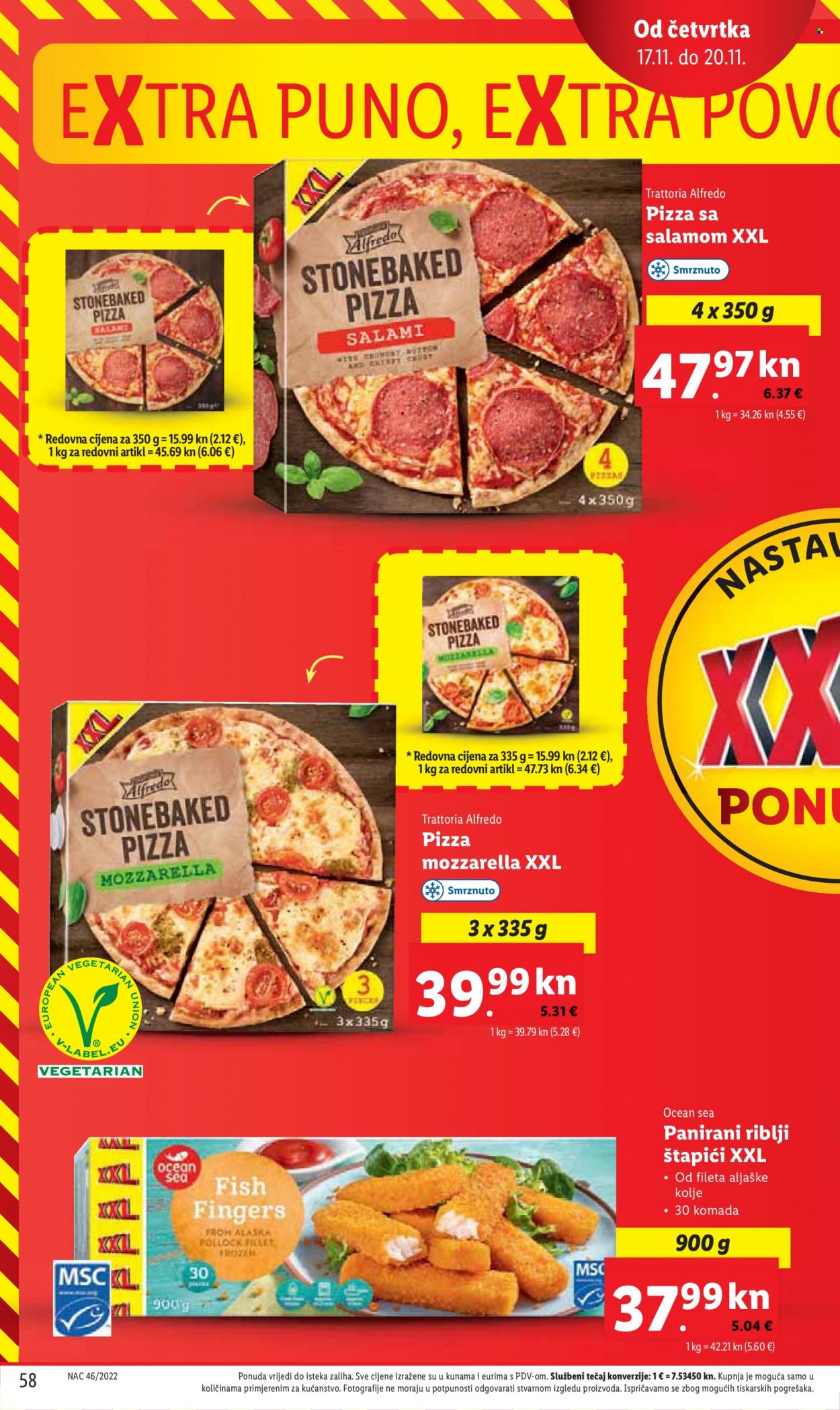 Lidl katalog - 14.11.2022. - 20.11.2022. Stranica 58