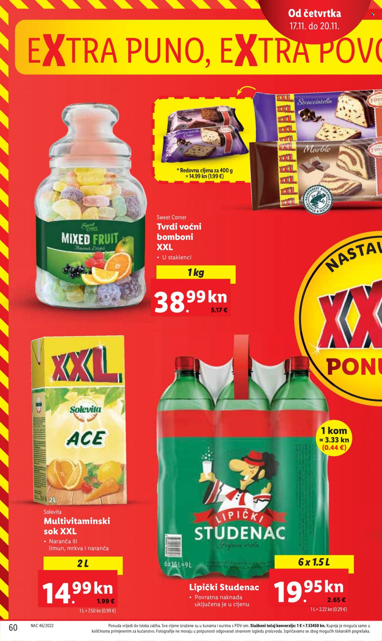 Lidl katalog - 14.11.2022. - 20.11.2022. Stranica 60
