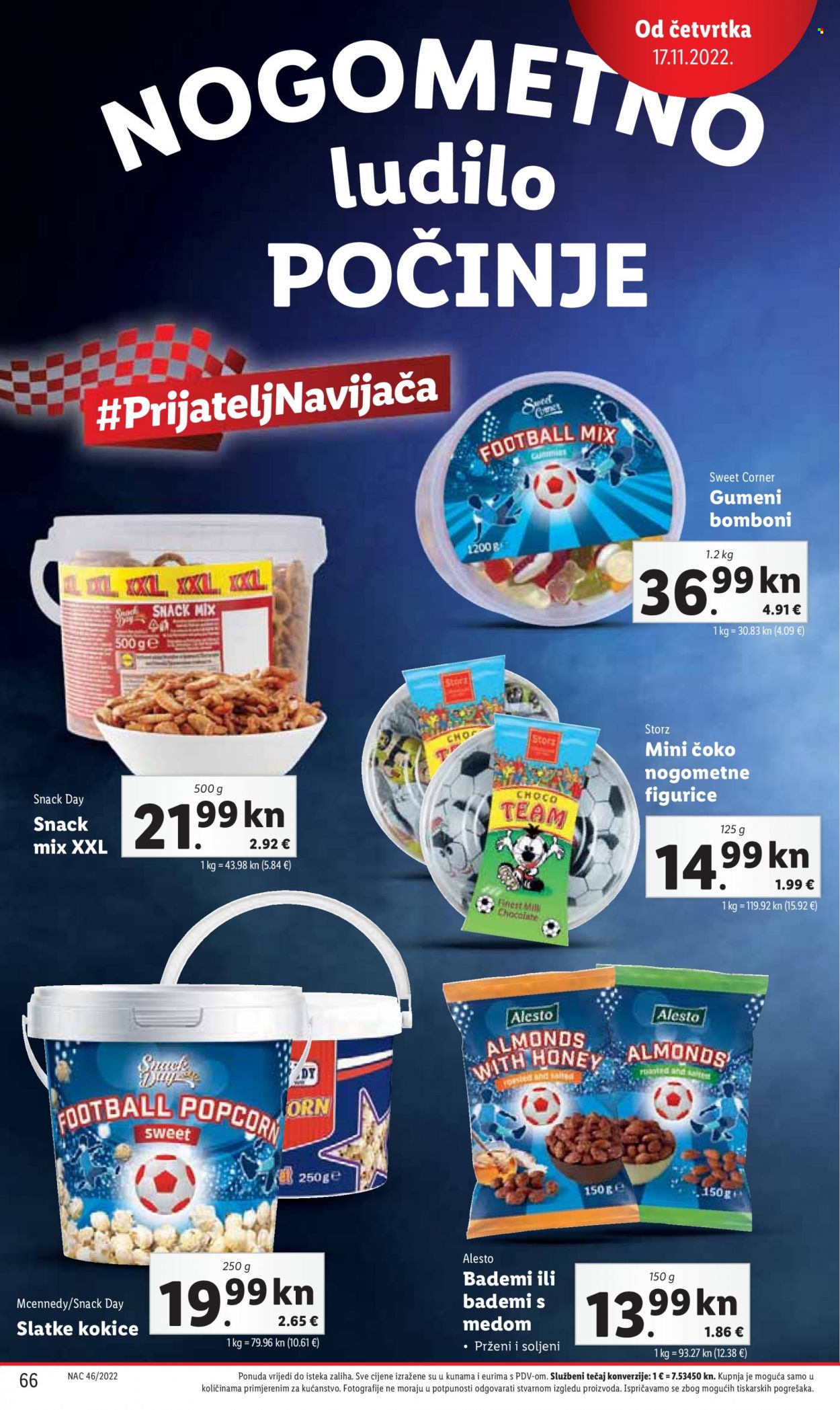 Lidl katalog - 14.11.2022. - 20.11.2022. Stranica 66