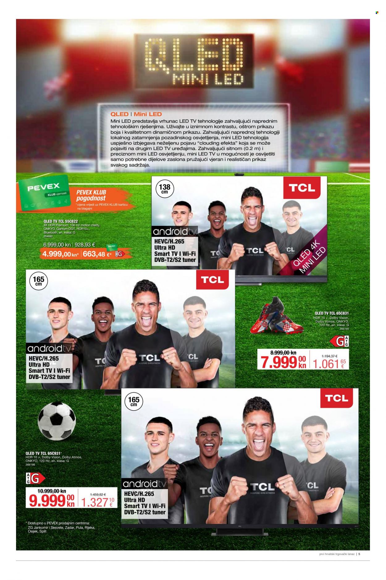 Pevex katalog - 10.11.2022. - 11.12.2022. Stranica 5