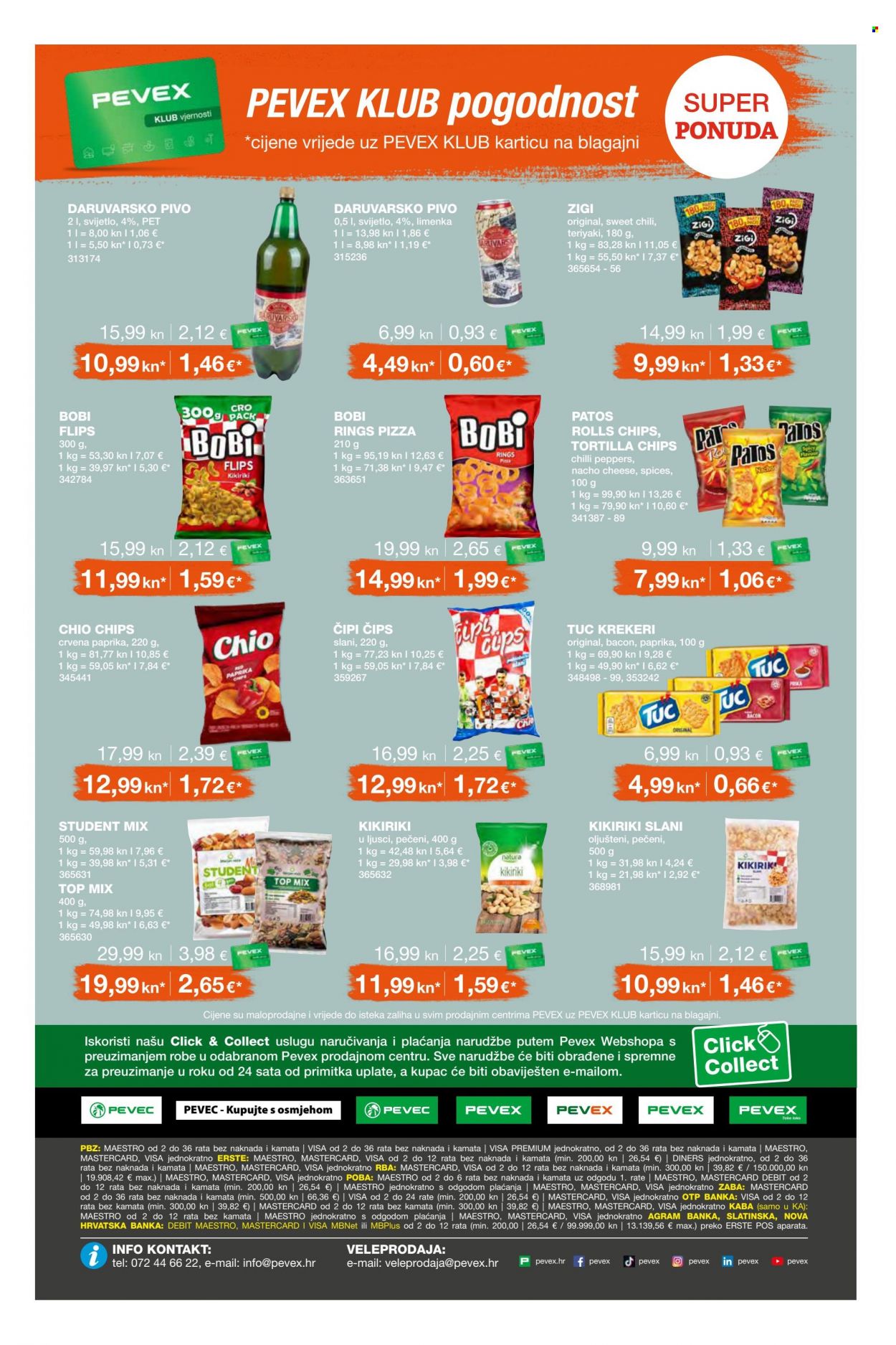 Pevex katalog - 10.11.2022. - 11.12.2022. Stranica 12