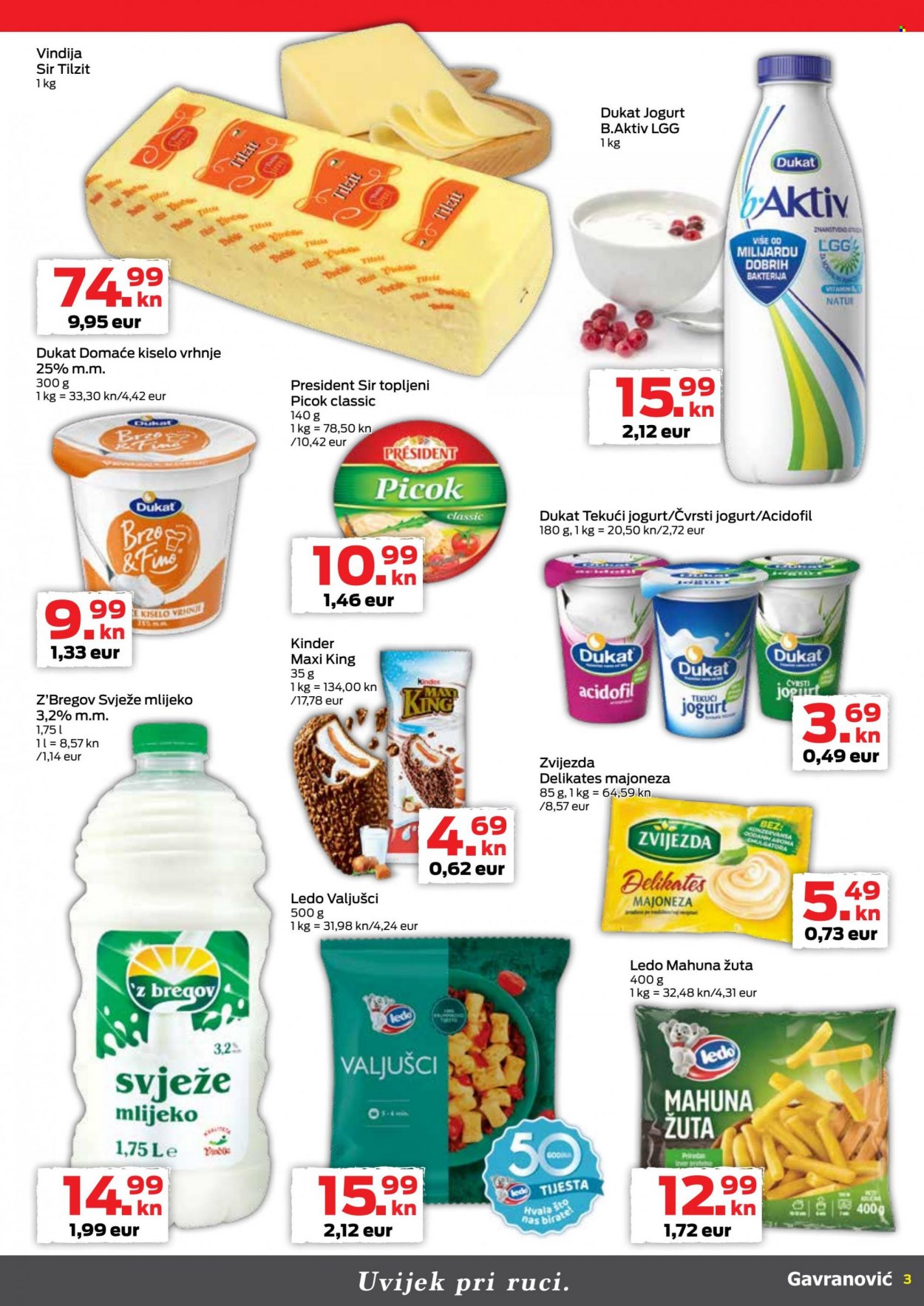 Gavranović katalog - 17.11.2022. - 23.11.2022. Stranica 3