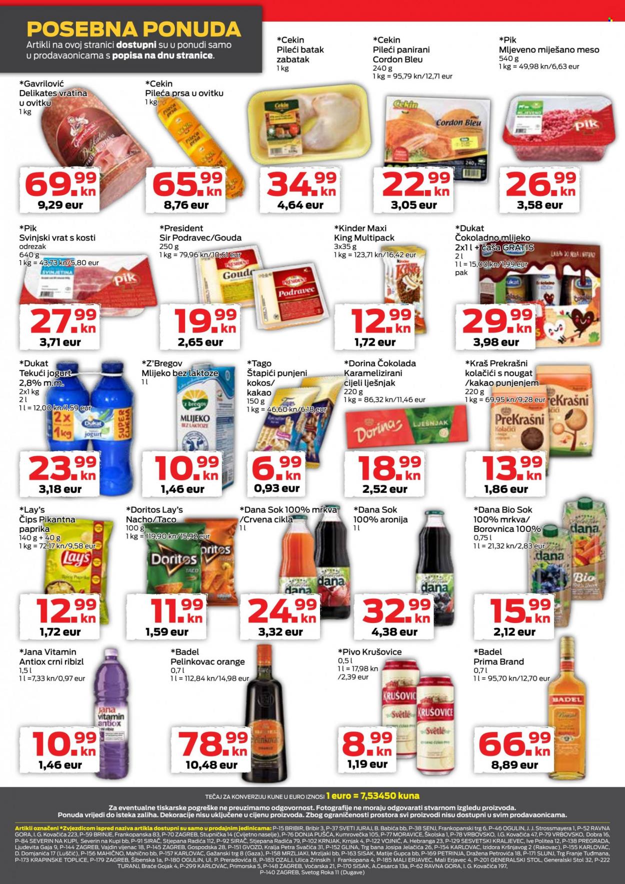 Gavranović katalog - 17.11.2022. - 23.11.2022. Stranica 8