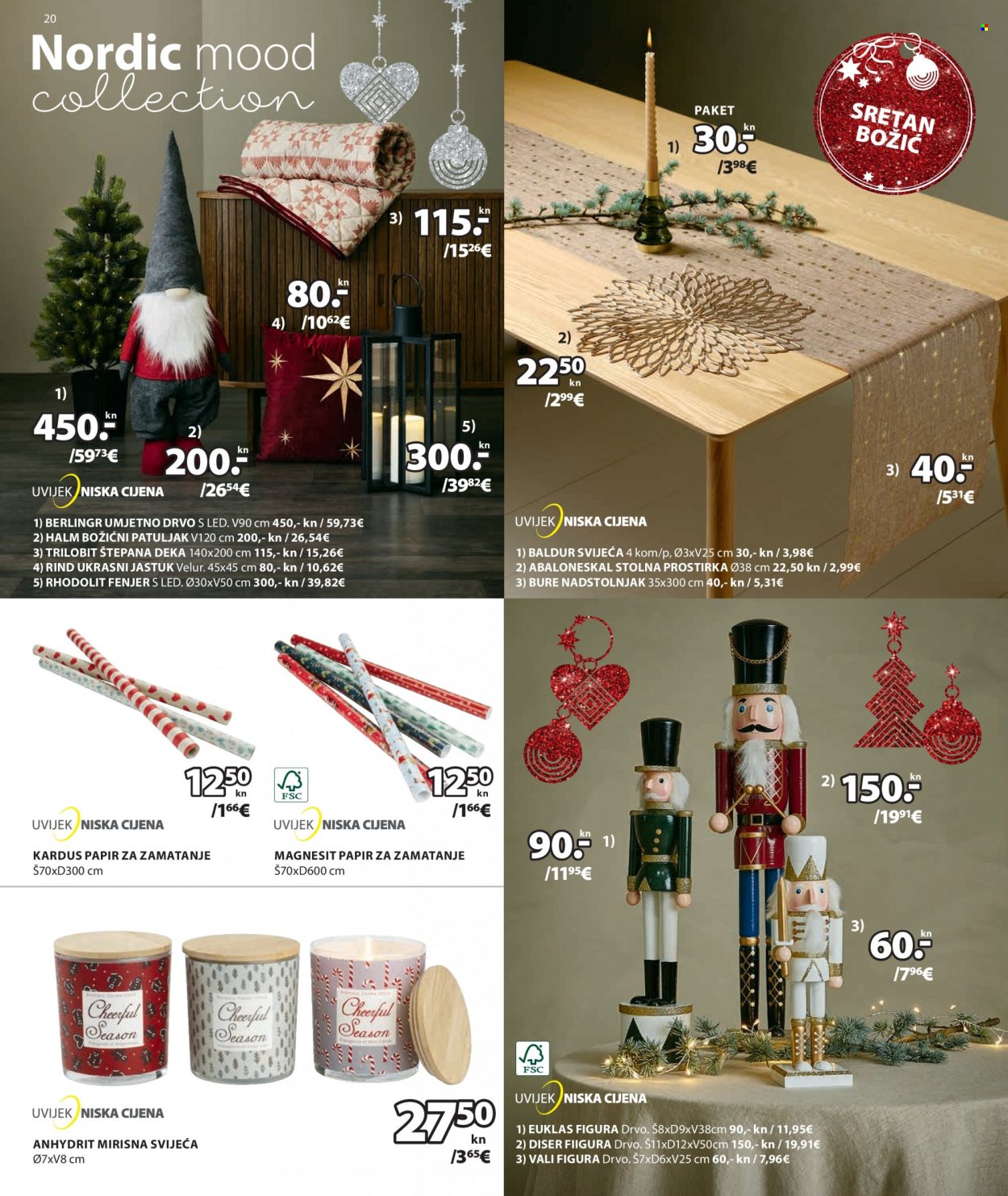 JYSK katalog - 10.11.2022. - 27.11.2022. Stranica 20