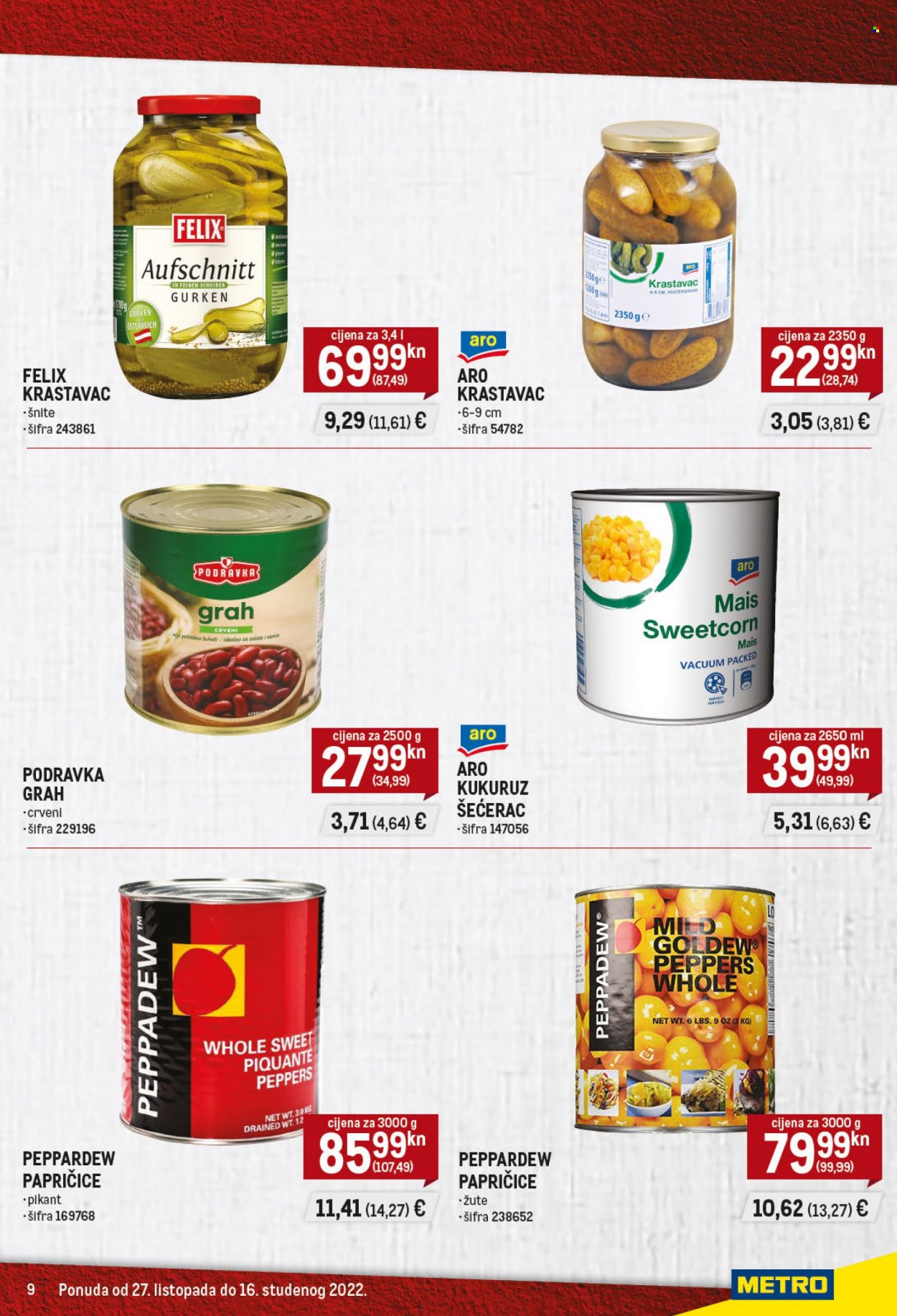 Metro katalog - 27.10.2022. - 16.11.2022. Stranica 9