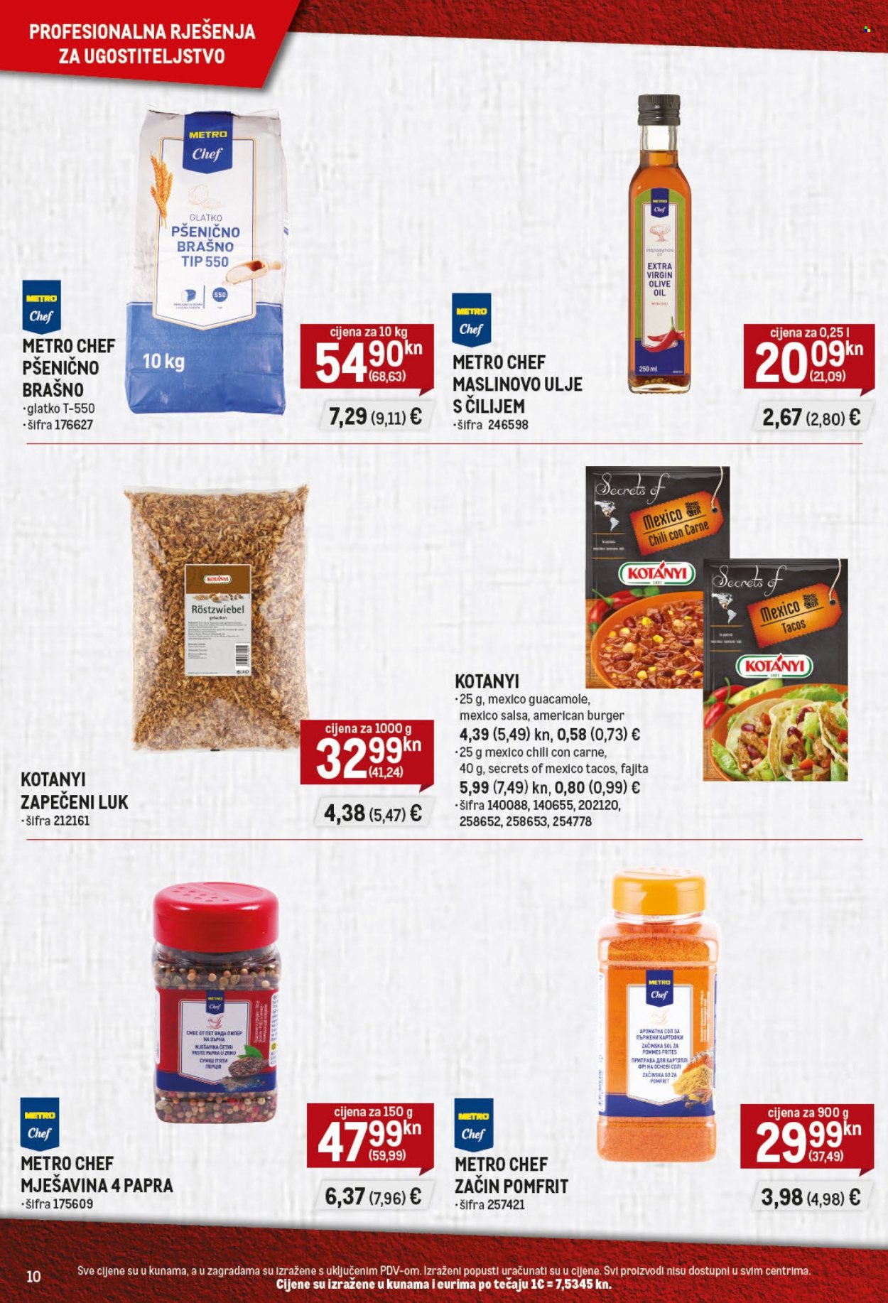 Metro katalog - 27.10.2022. - 16.11.2022. Stranica 10