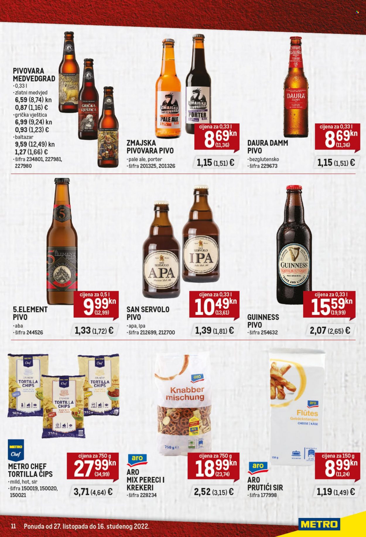 Metro katalog - 27.10.2022. - 16.11.2022. Stranica 11
