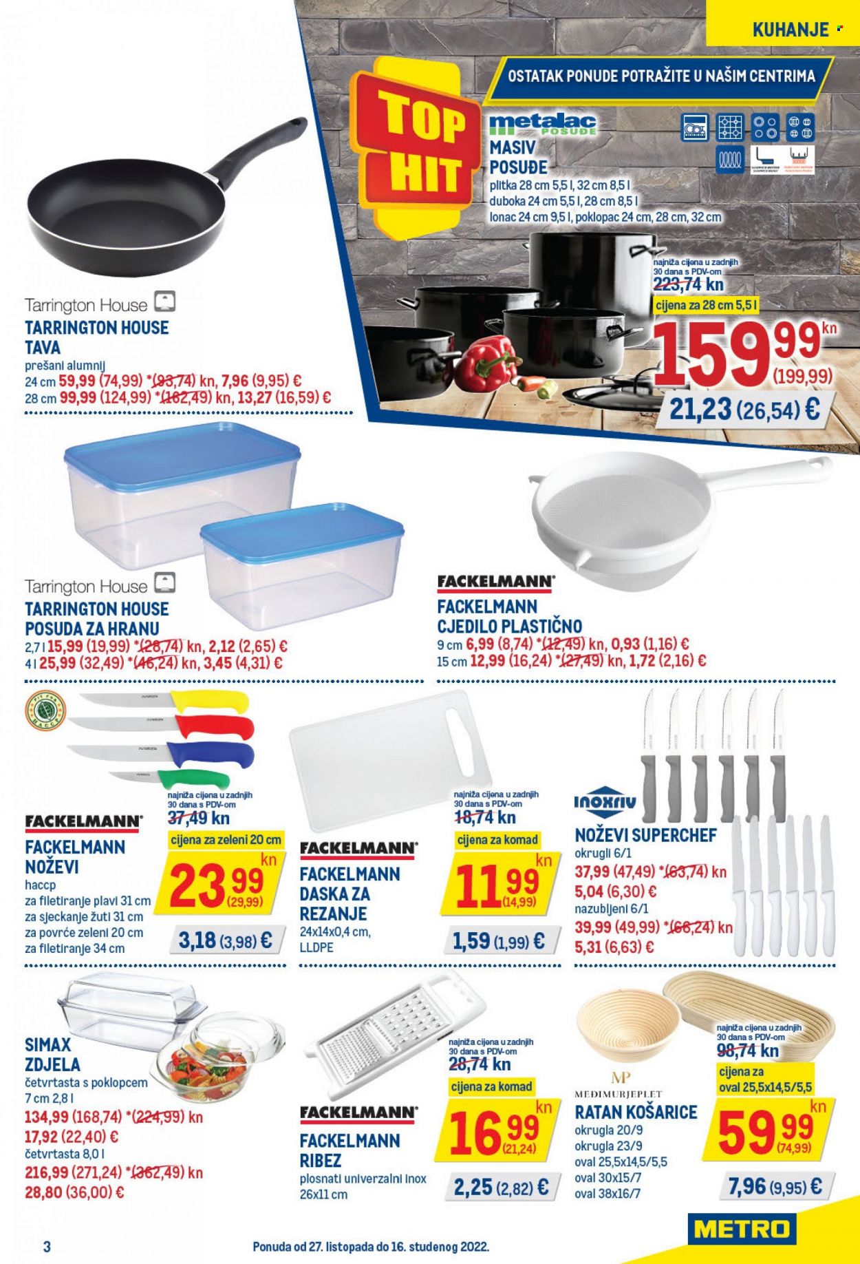 Metro katalog - 27.10.2022. - 16.11.2022. Stranica 3