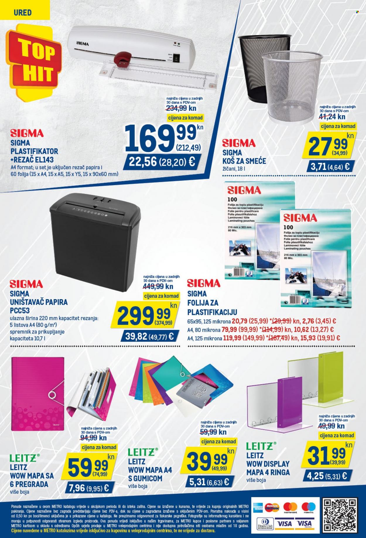 Metro katalog - 27.10.2022. - 16.11.2022. Stranica 16