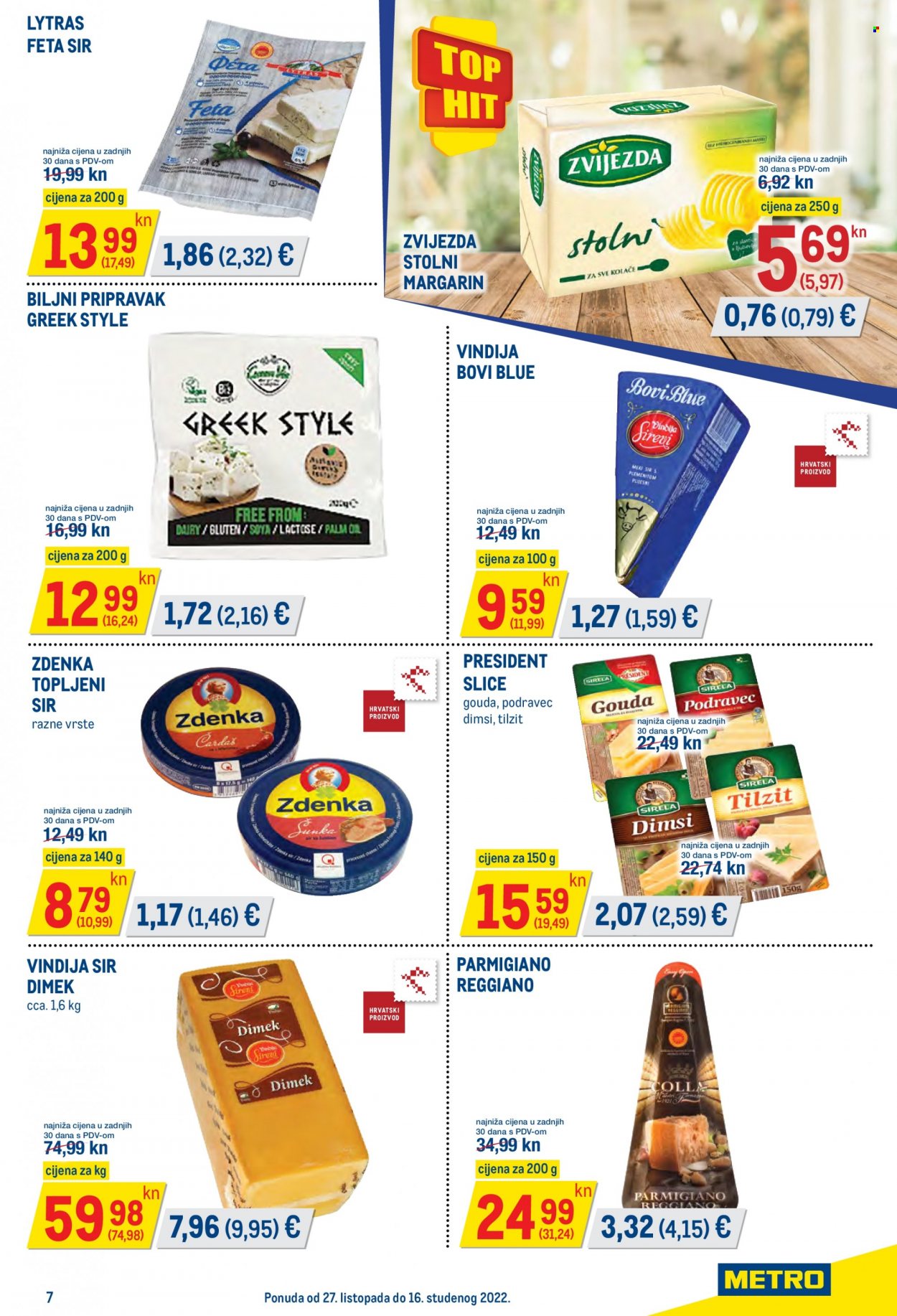 Metro katalog - 27.10.2022. - 16.11.2022. Stranica 7