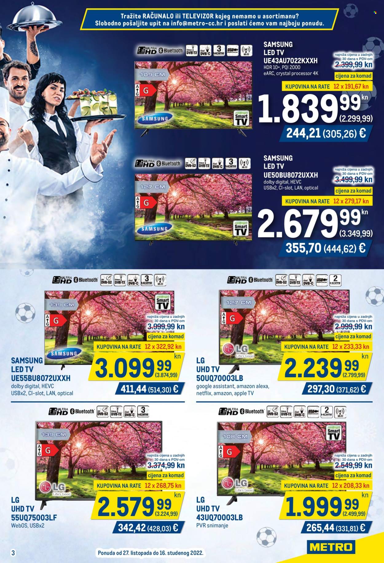 Metro katalog - 27.10.2022. - 16.11.2022. Stranica 3