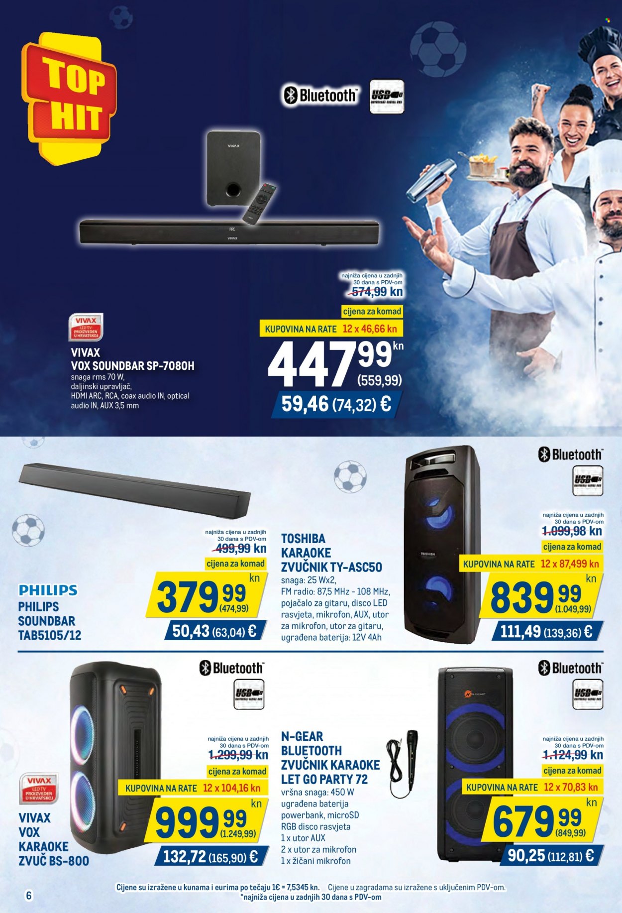 Metro katalog - 27.10.2022. - 16.11.2022. Stranica 6