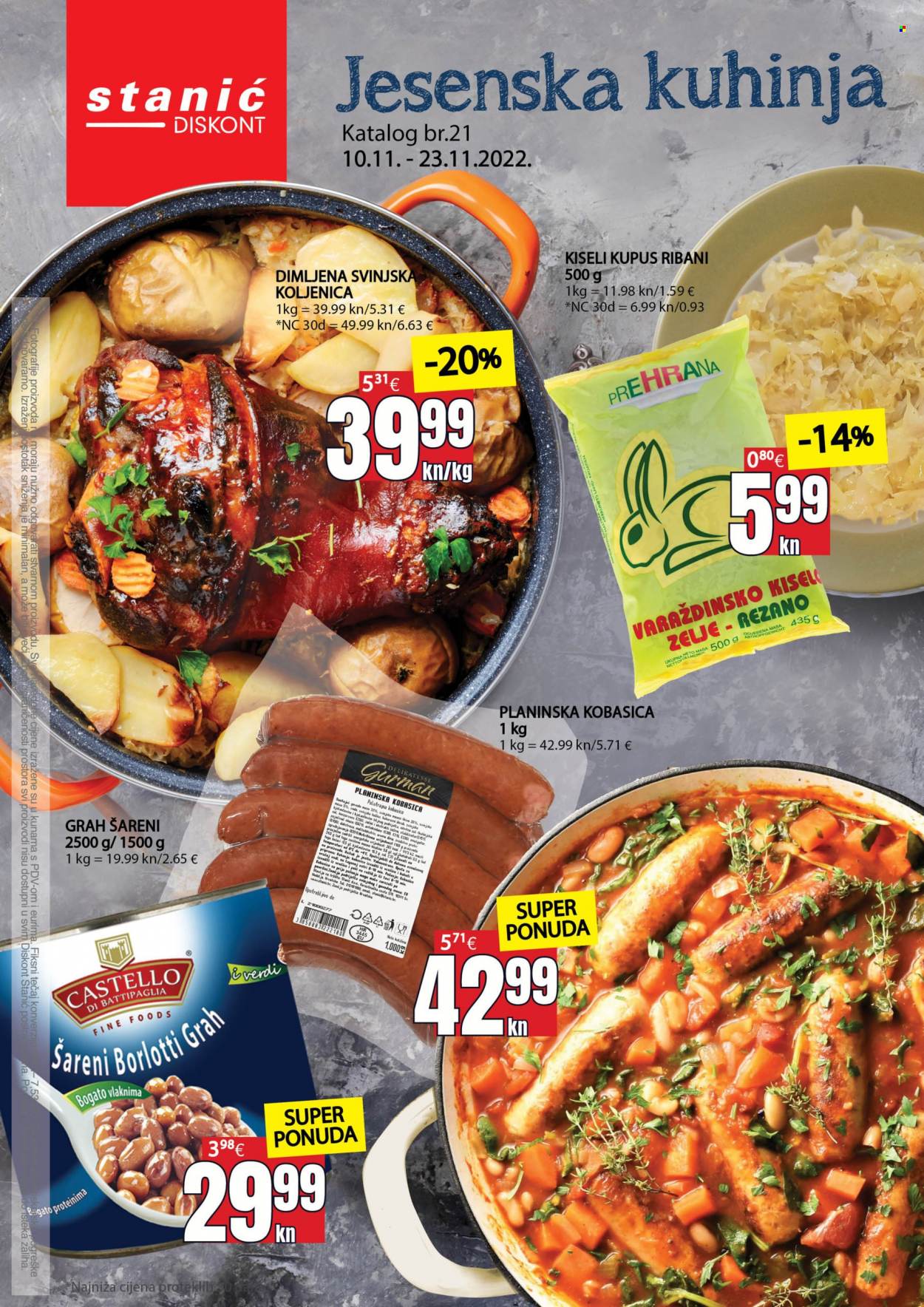Stanić Diskont katalog - 10.11.2022. - 23.11.2022. Stranica 2