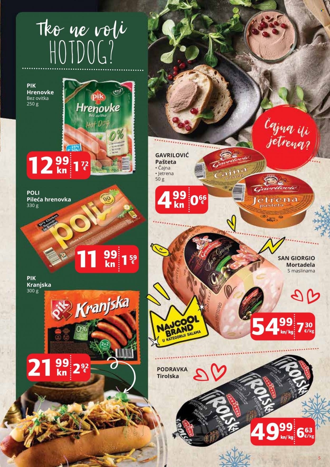 Ultra gros katalog - 17.11.2022. - 23.11.2022. Stranica 5