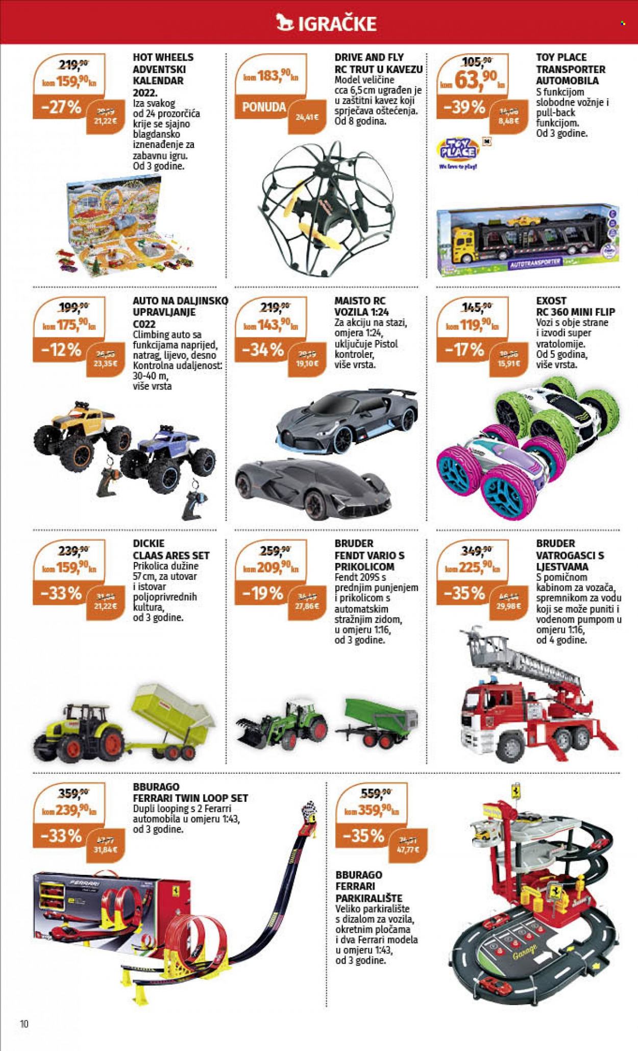 Müller katalog - 14.11.2022. - 19.11.2022. Stranica 10