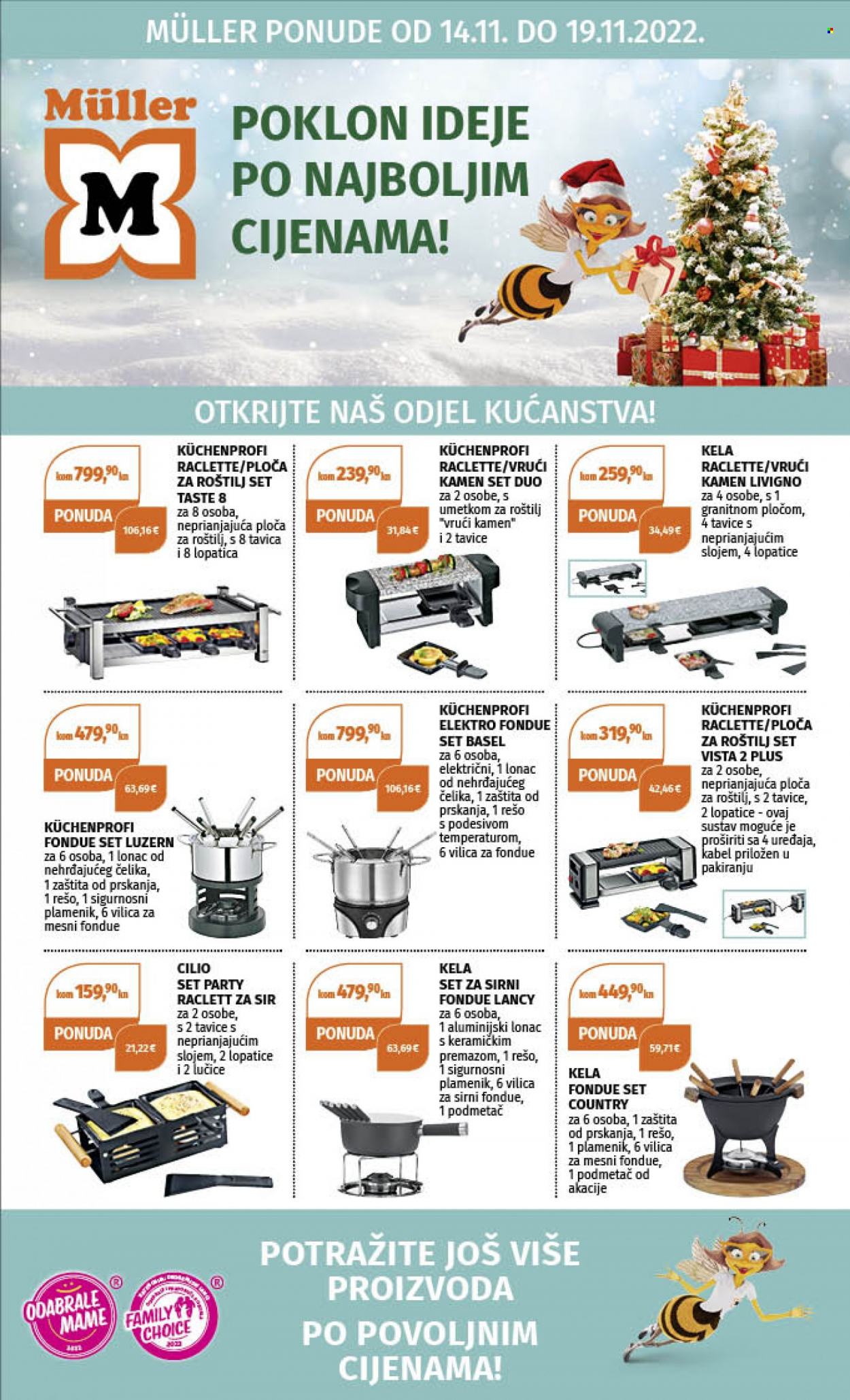 Müller katalog - 14.11.2022. - 19.11.2022. Stranica 1