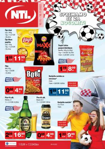 NTL katalog - 10.11.2022. - 16.11.2022.