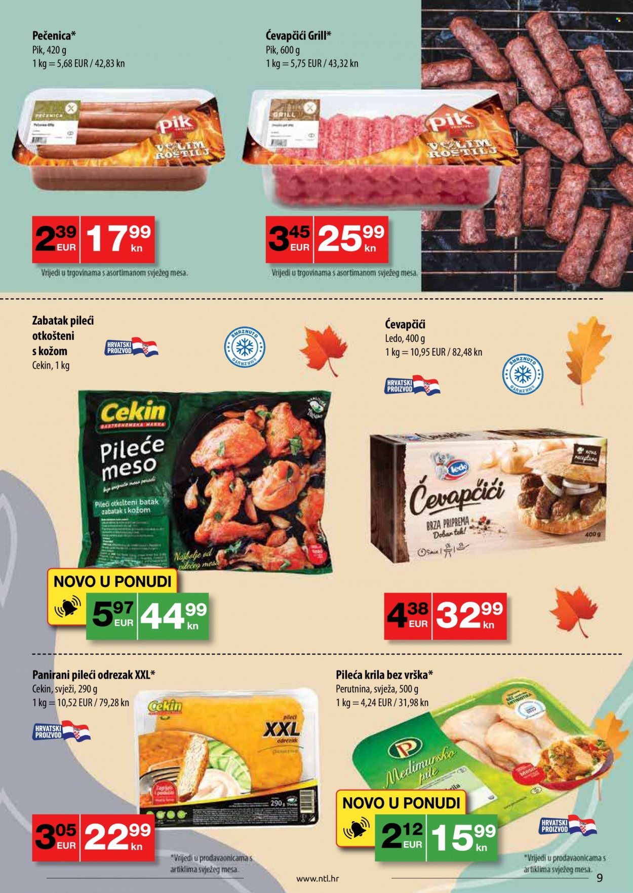 NTL katalog - 10.11.2022. - 16.11.2022. Stranica 9
