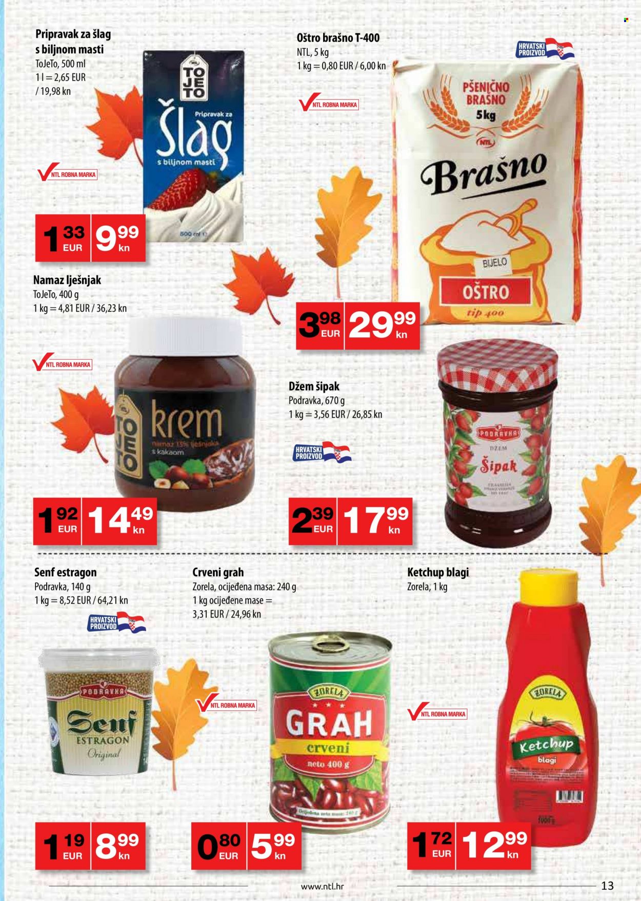 NTL katalog - 10.11.2022. - 16.11.2022. Stranica 13