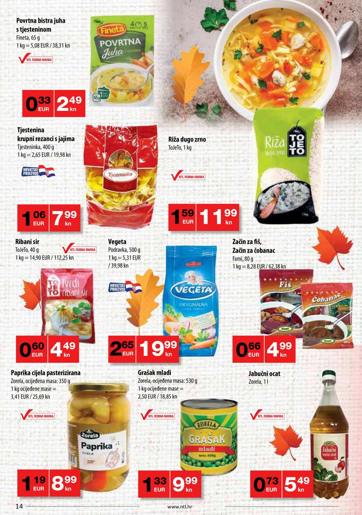 NTL katalog - 10.11.2022. - 16.11.2022. Stranica 14