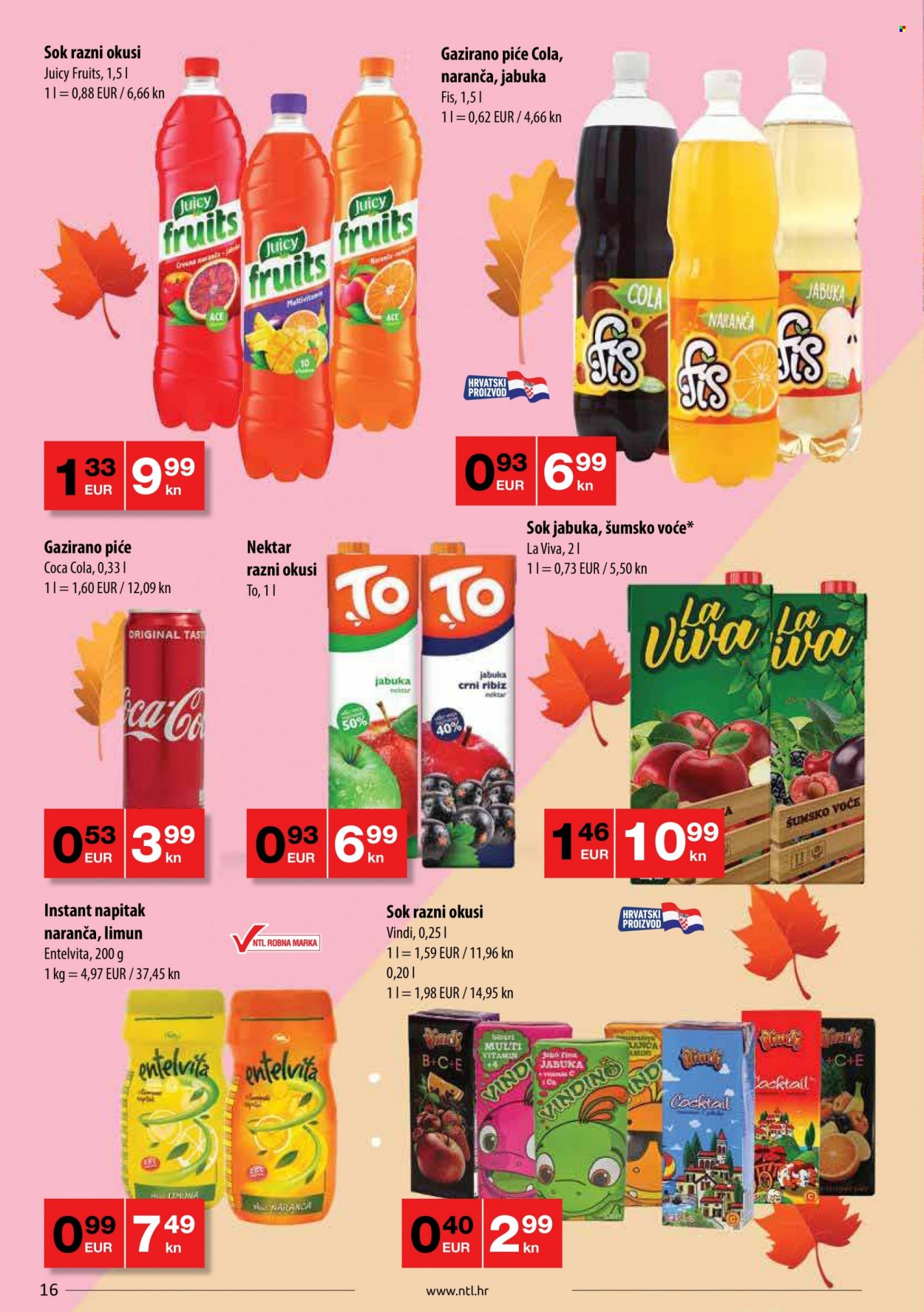 NTL katalog - 10.11.2022. - 16.11.2022. Stranica 16