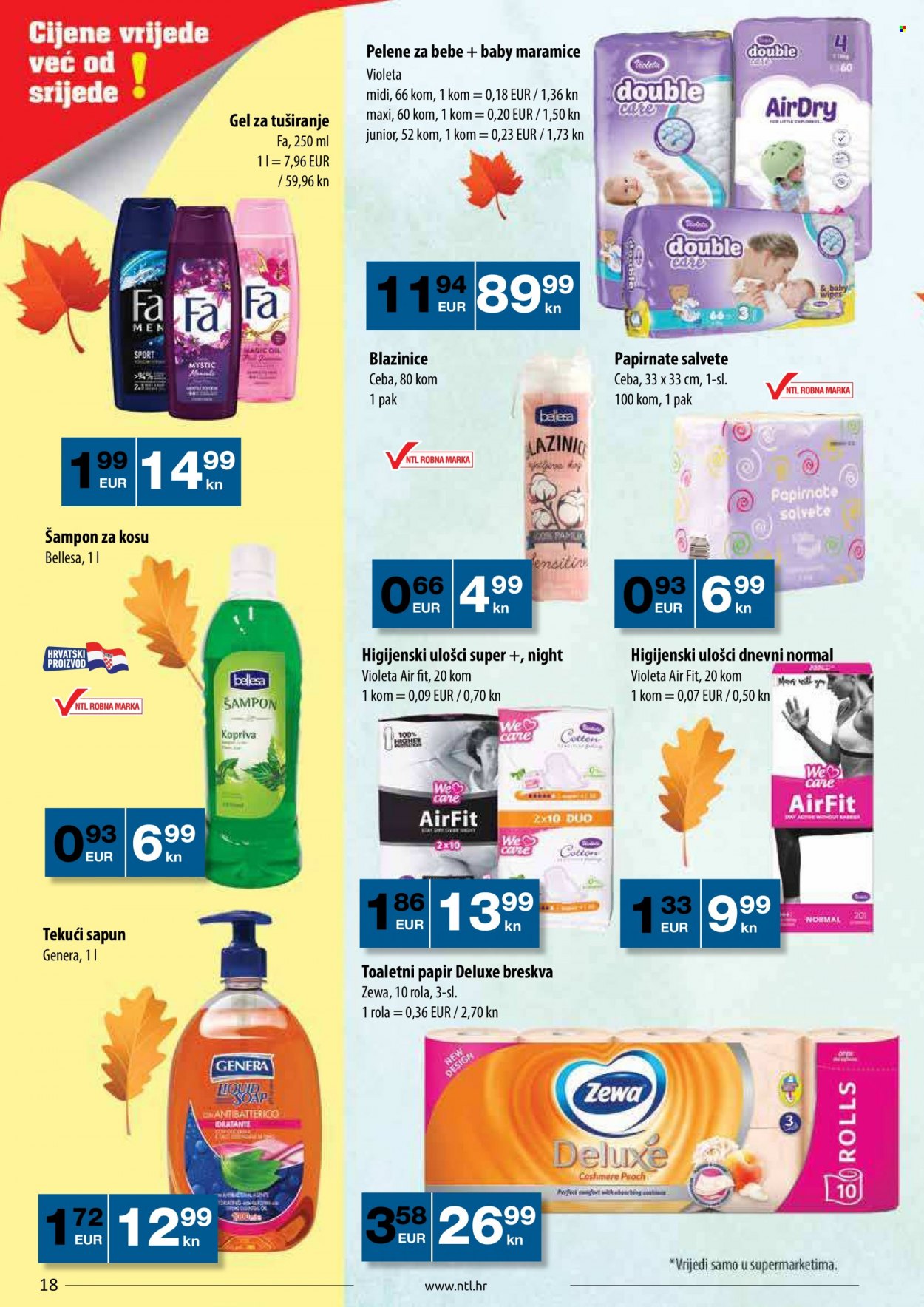 NTL katalog - 10.11.2022. - 16.11.2022. Stranica 18