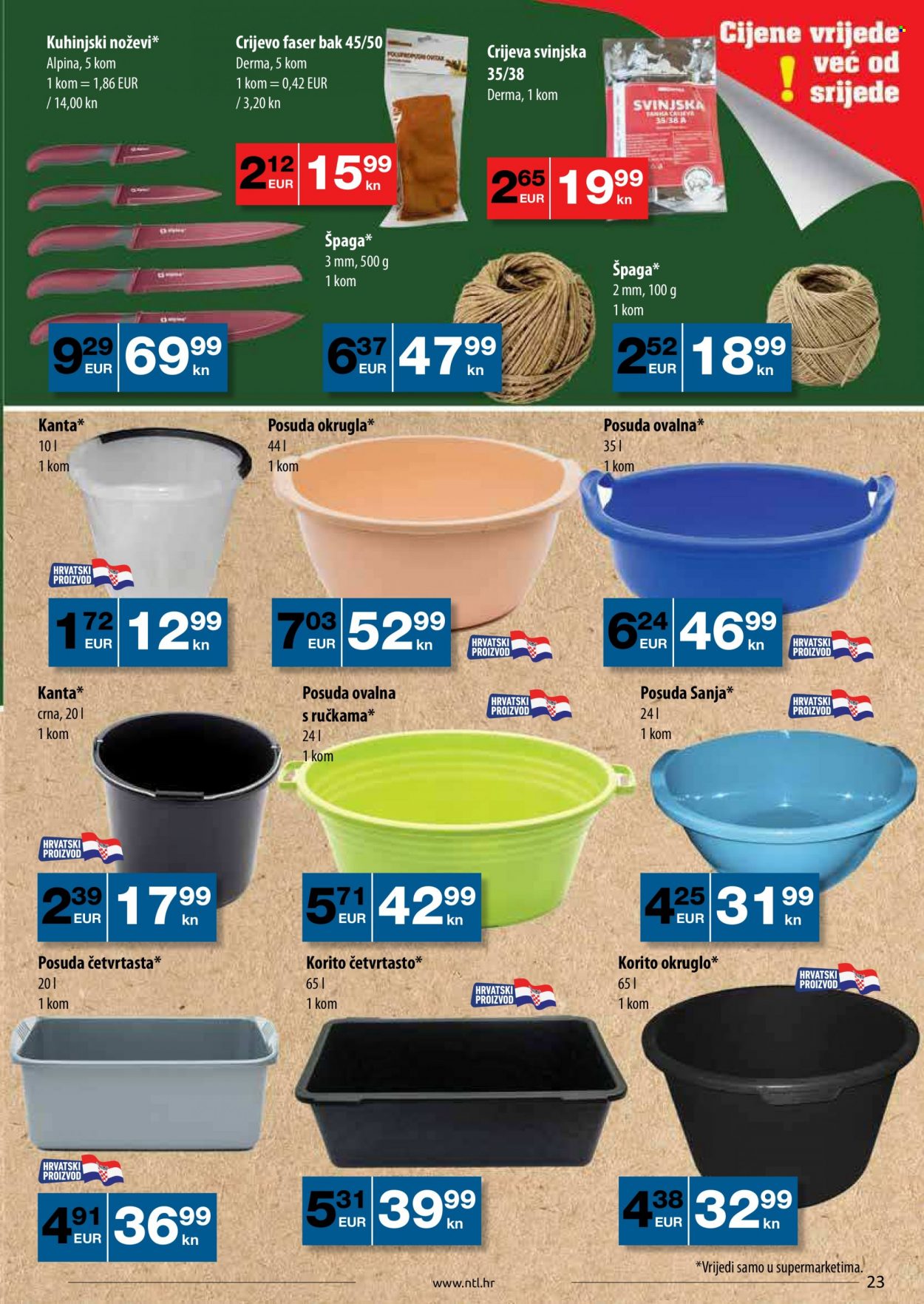 NTL katalog - 10.11.2022. - 16.11.2022. Stranica 23