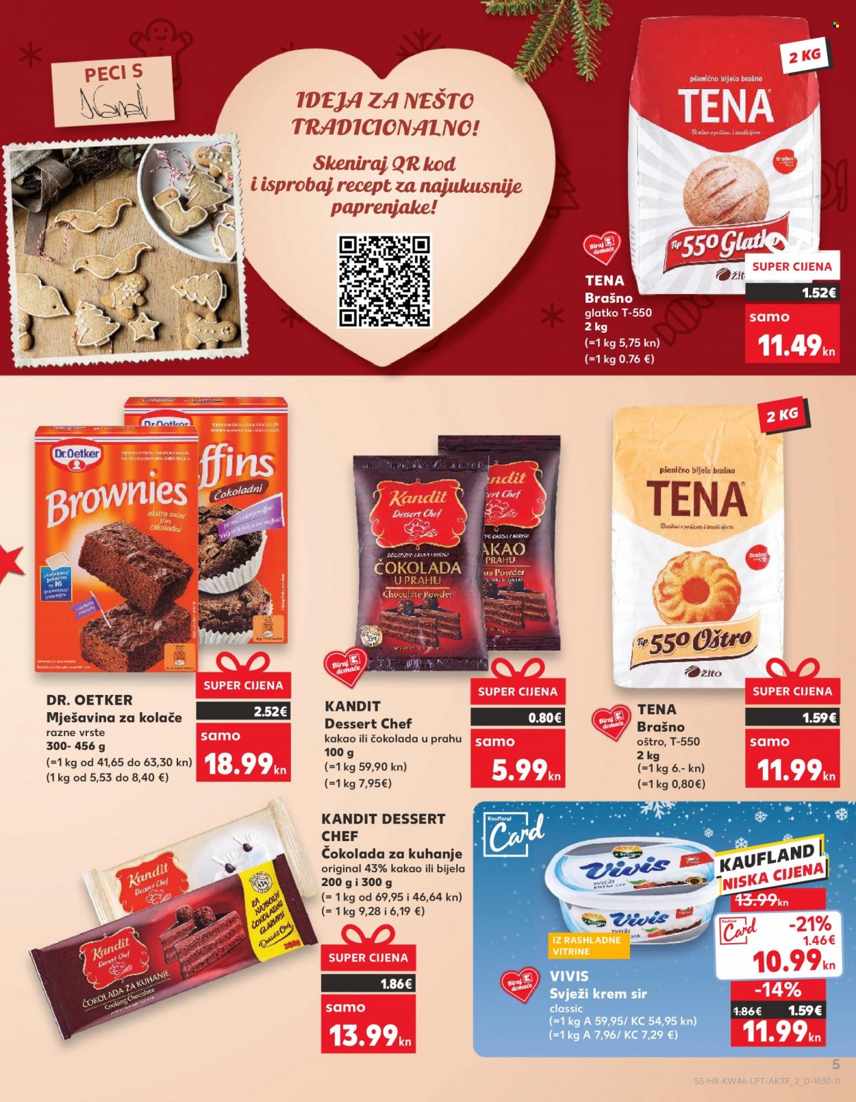 Kaufland katalog - 16.11.2022. - 22.11.2022. Stranica 5