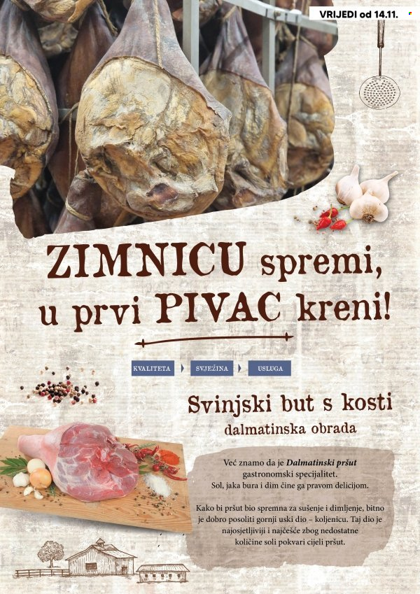 Pivac katalog - 14.11.2022. - 20.11.2022. Stranica 2