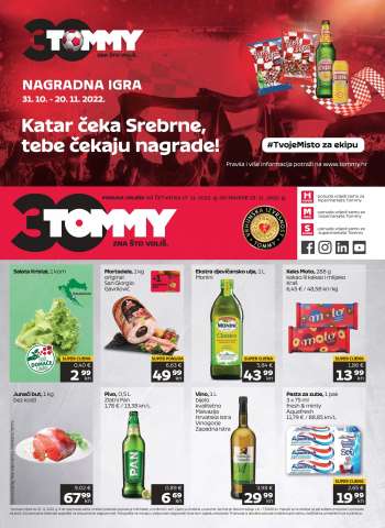 Tommy katalog - 17.11.2022. - 23.11.2022.
