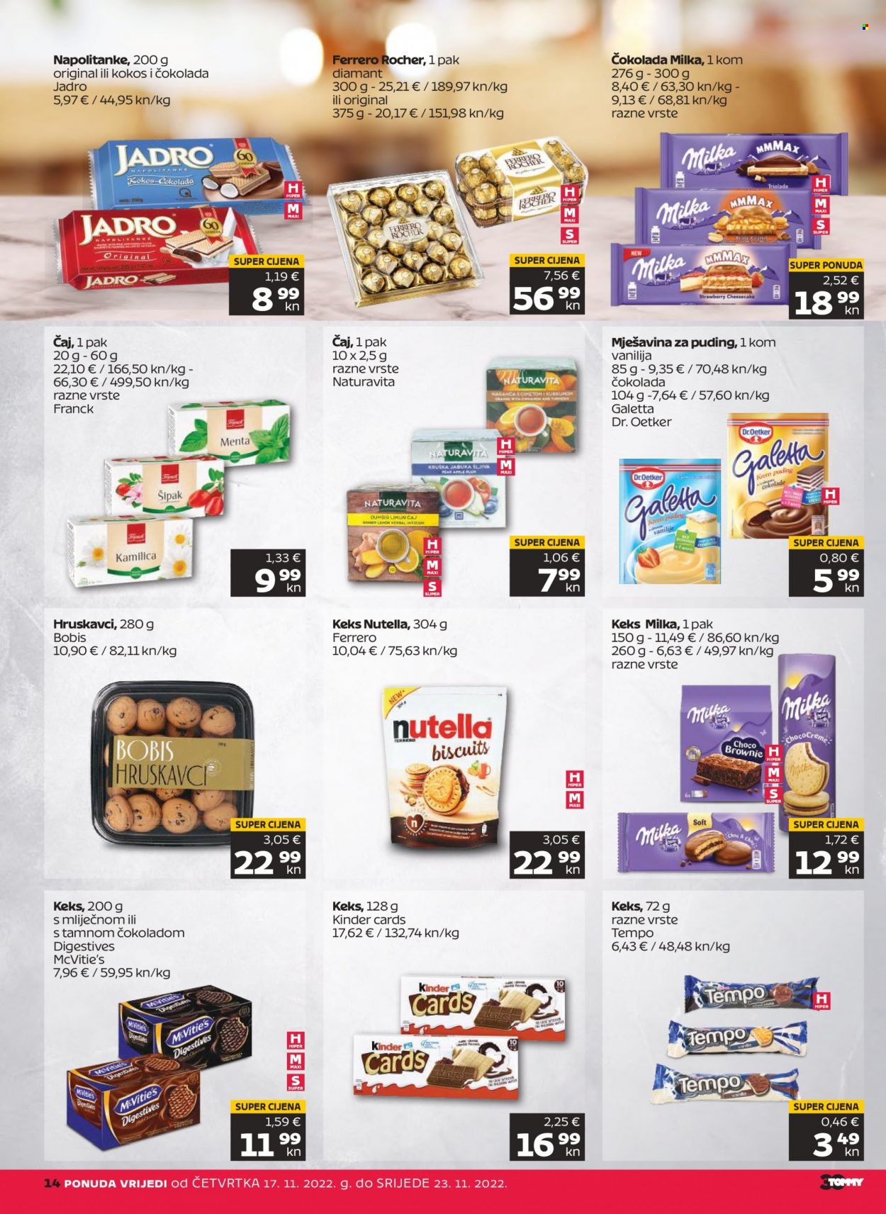 Tommy katalog - 17.11.2022. - 23.11.2022. Stranica 14