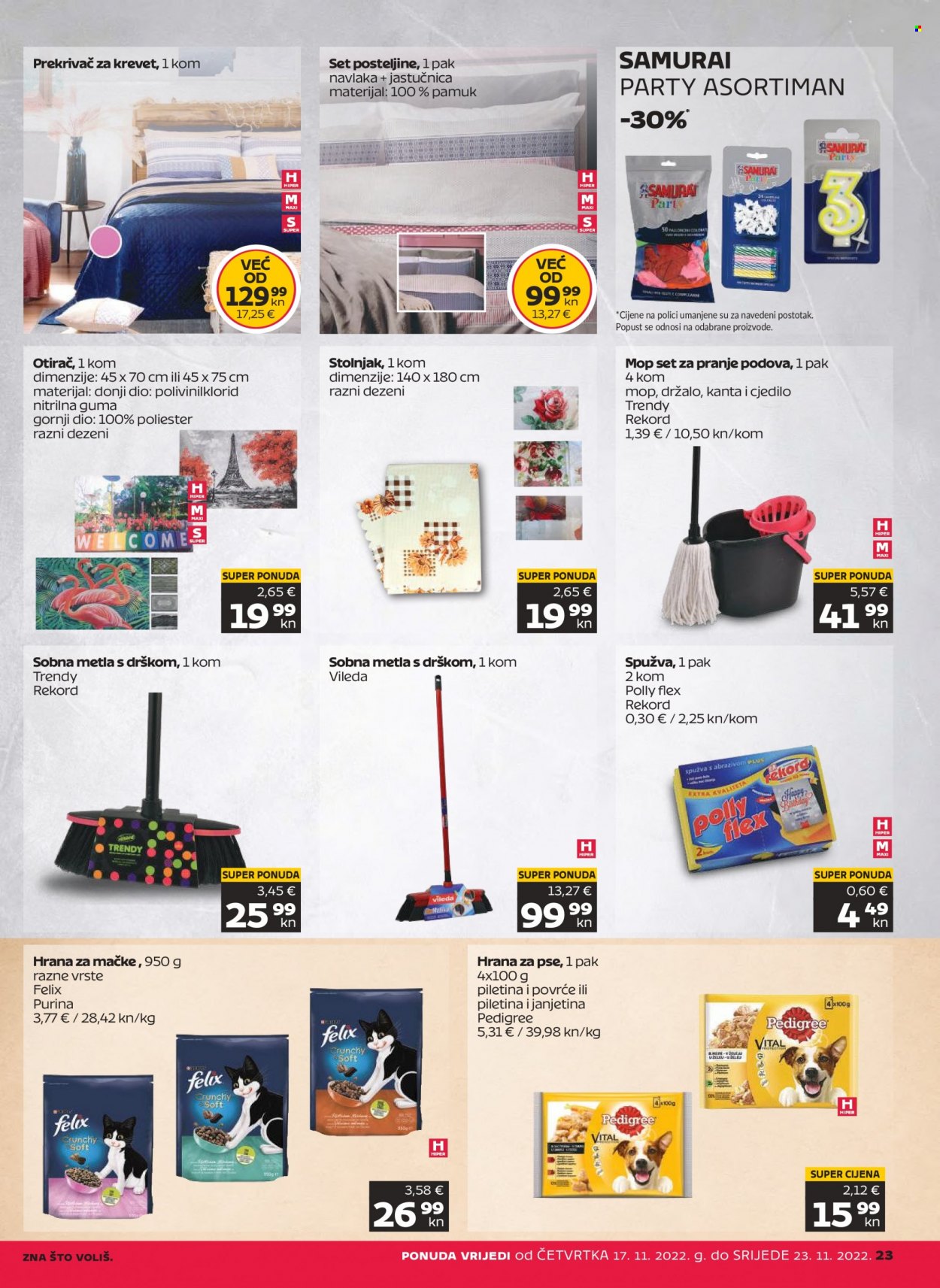 Tommy katalog - 17.11.2022. - 23.11.2022. Stranica 23