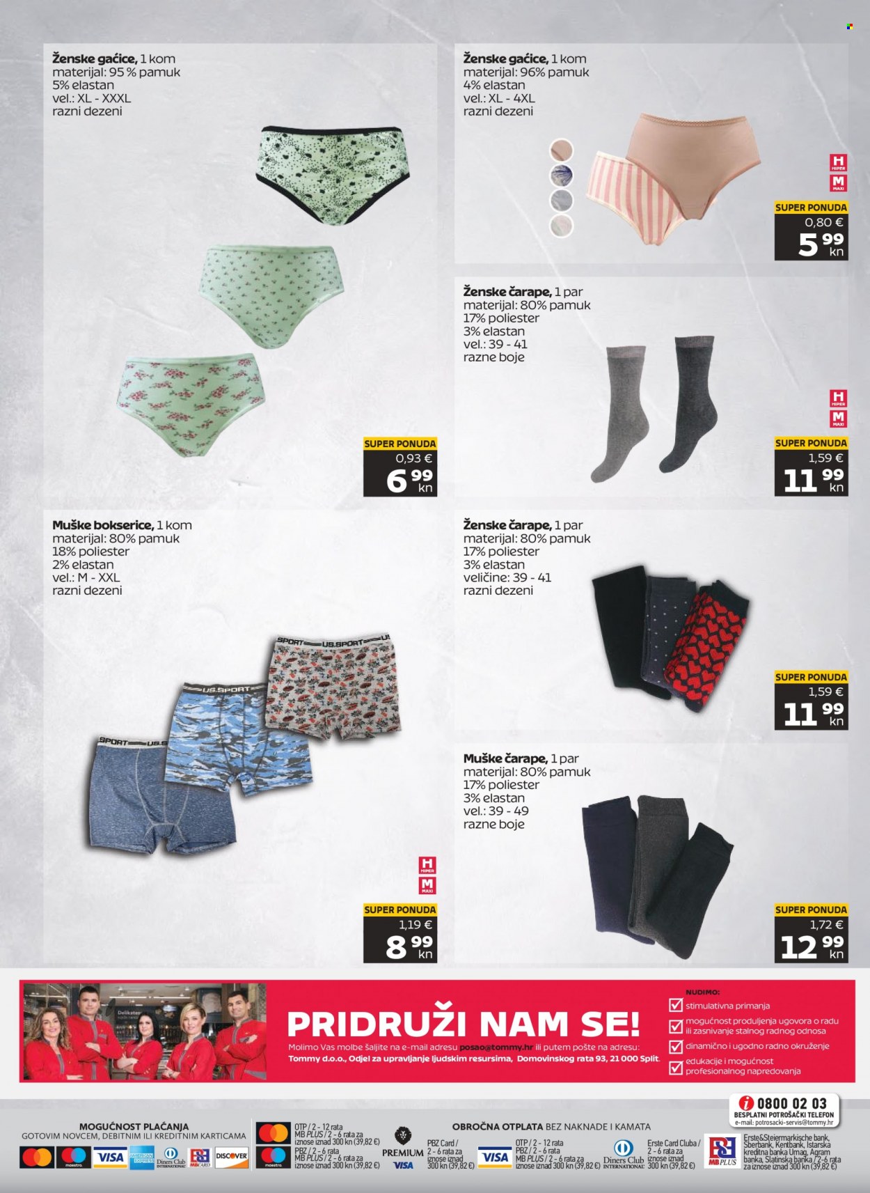 Tommy katalog - 17.11.2022. - 23.11.2022. Stranica 24