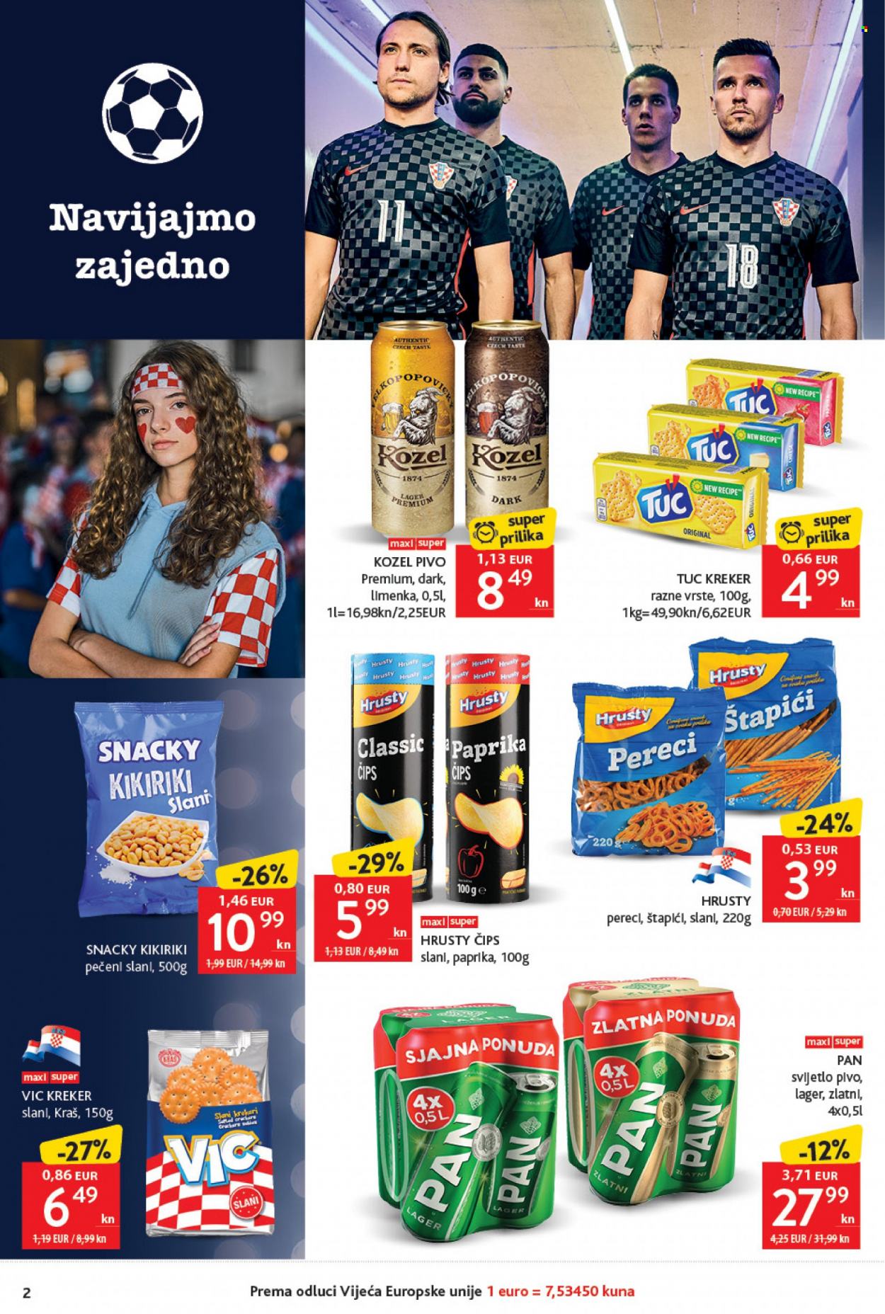 Konzum katalog - 17.11.2022. - 23.11.2022. Stranica 2