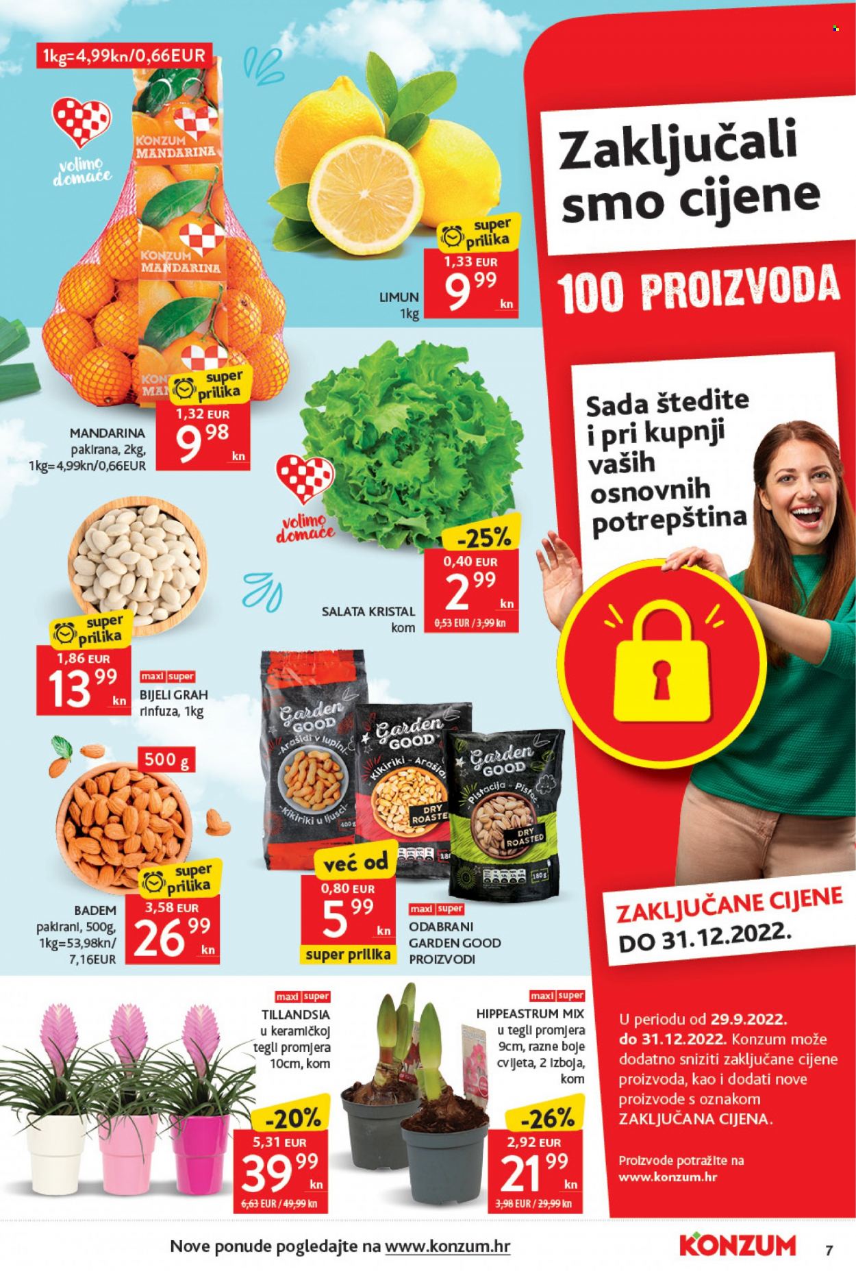 Konzum katalog - 17.11.2022. - 23.11.2022. Stranica 7