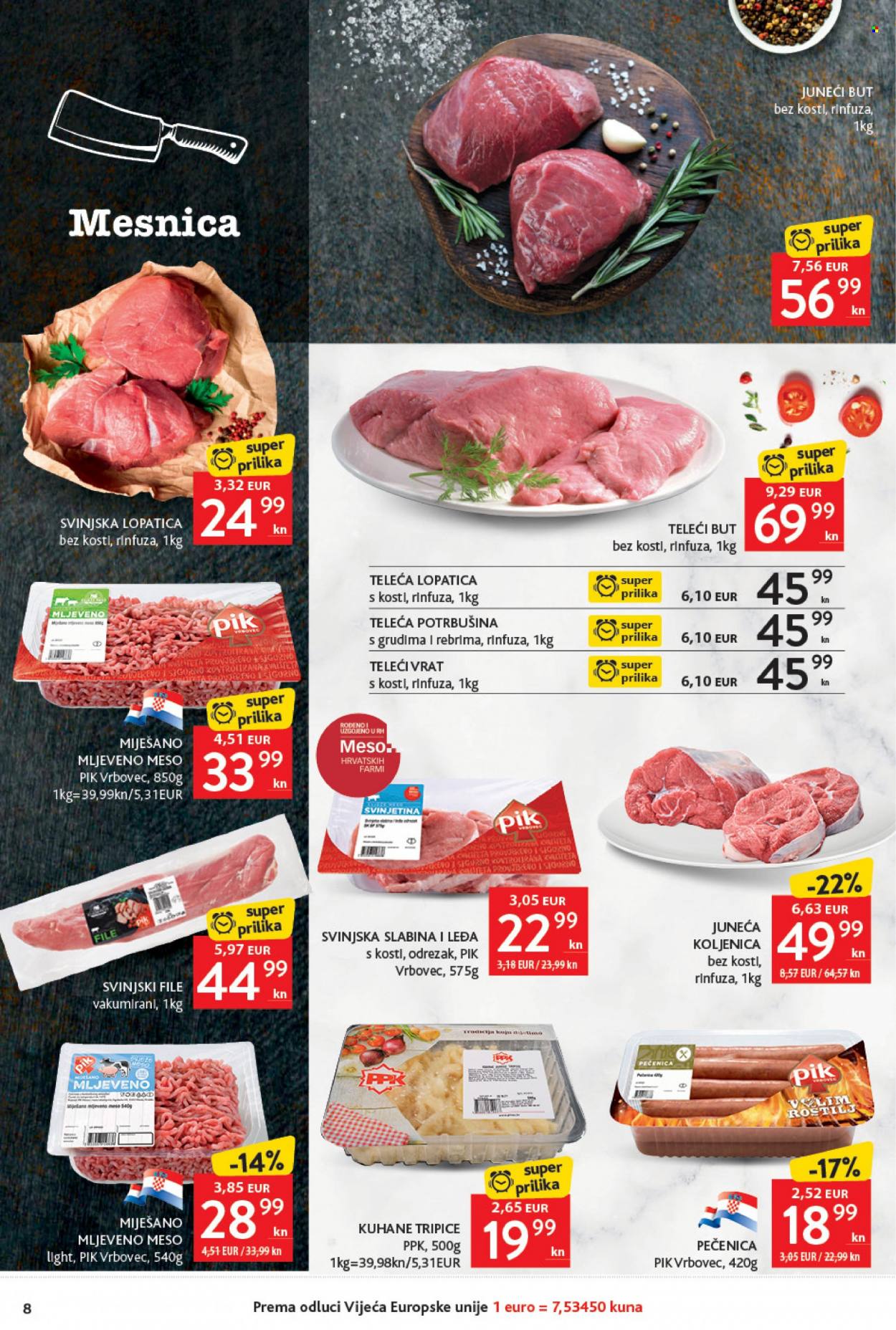 Konzum katalog - 17.11.2022. - 23.11.2022. Stranica 8
