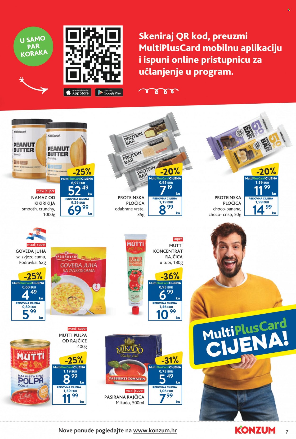 Konzum katalog - 17.11.2022. - 23.11.2022. Stranica 40