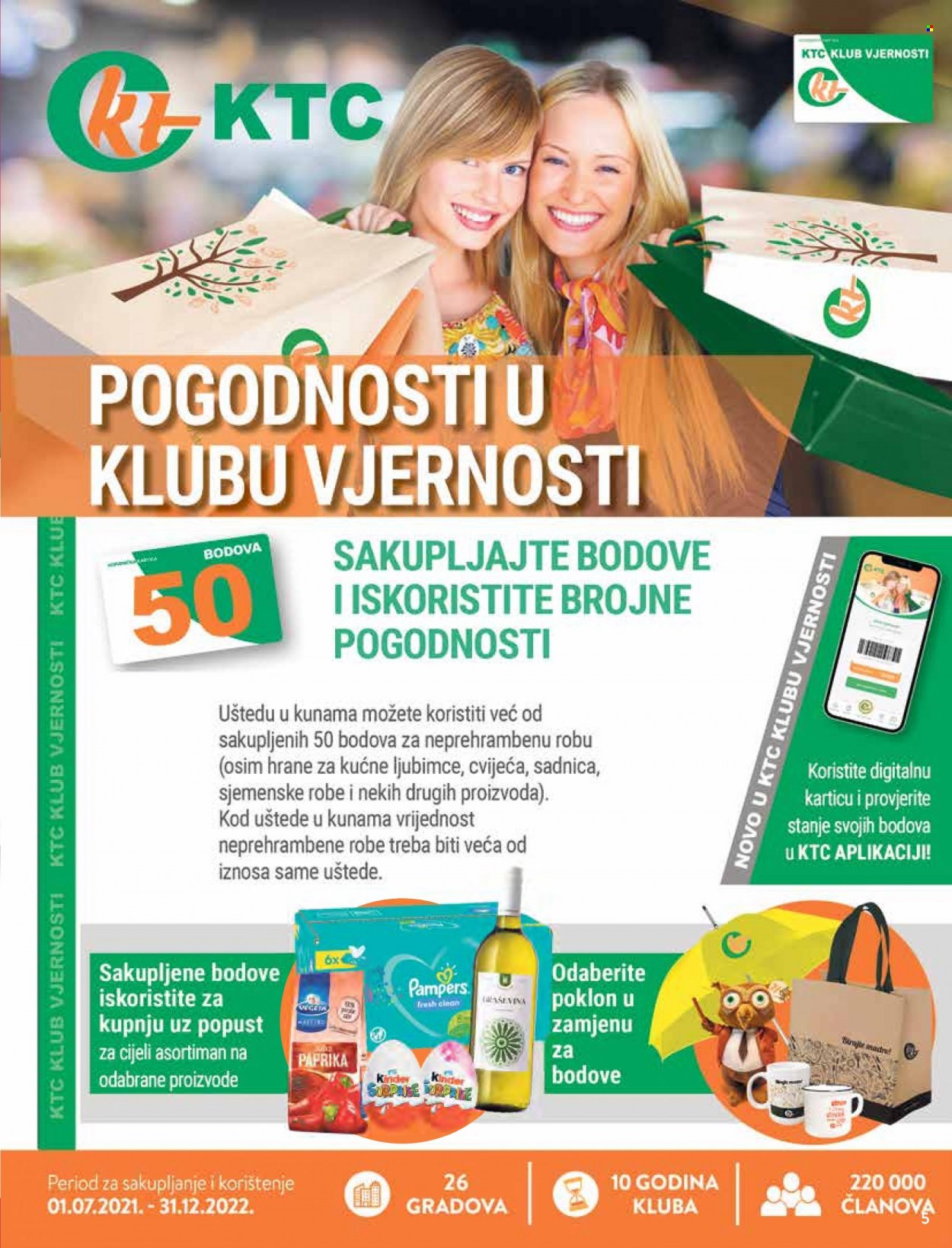 KTC katalog - 17.11.2022. - 23.11.2022. Stranica 5