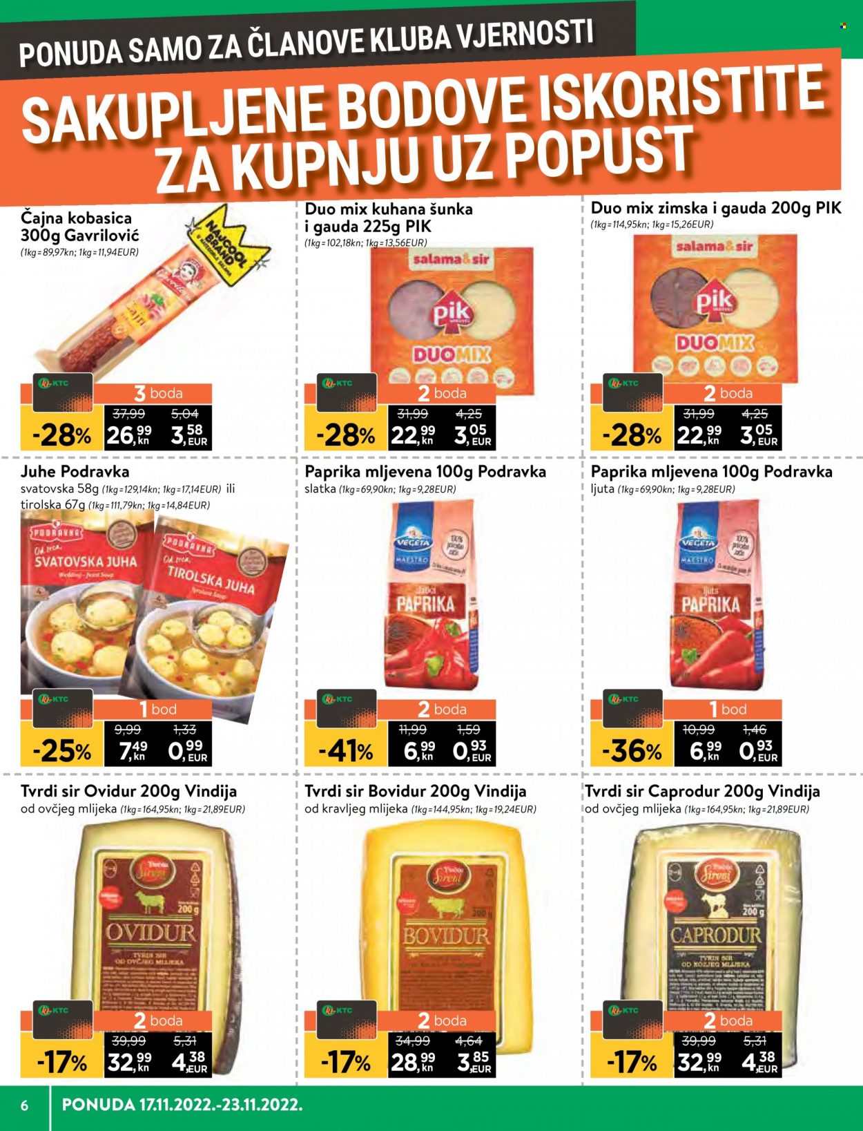 KTC katalog - 17.11.2022. - 23.11.2022. Stranica 6