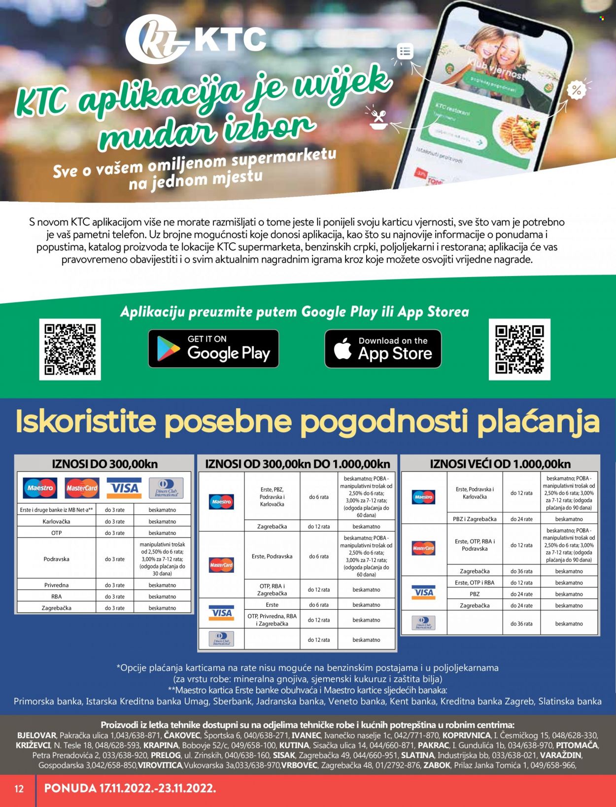 KTC katalog - 17.11.2022. - 23.11.2022. Stranica 12