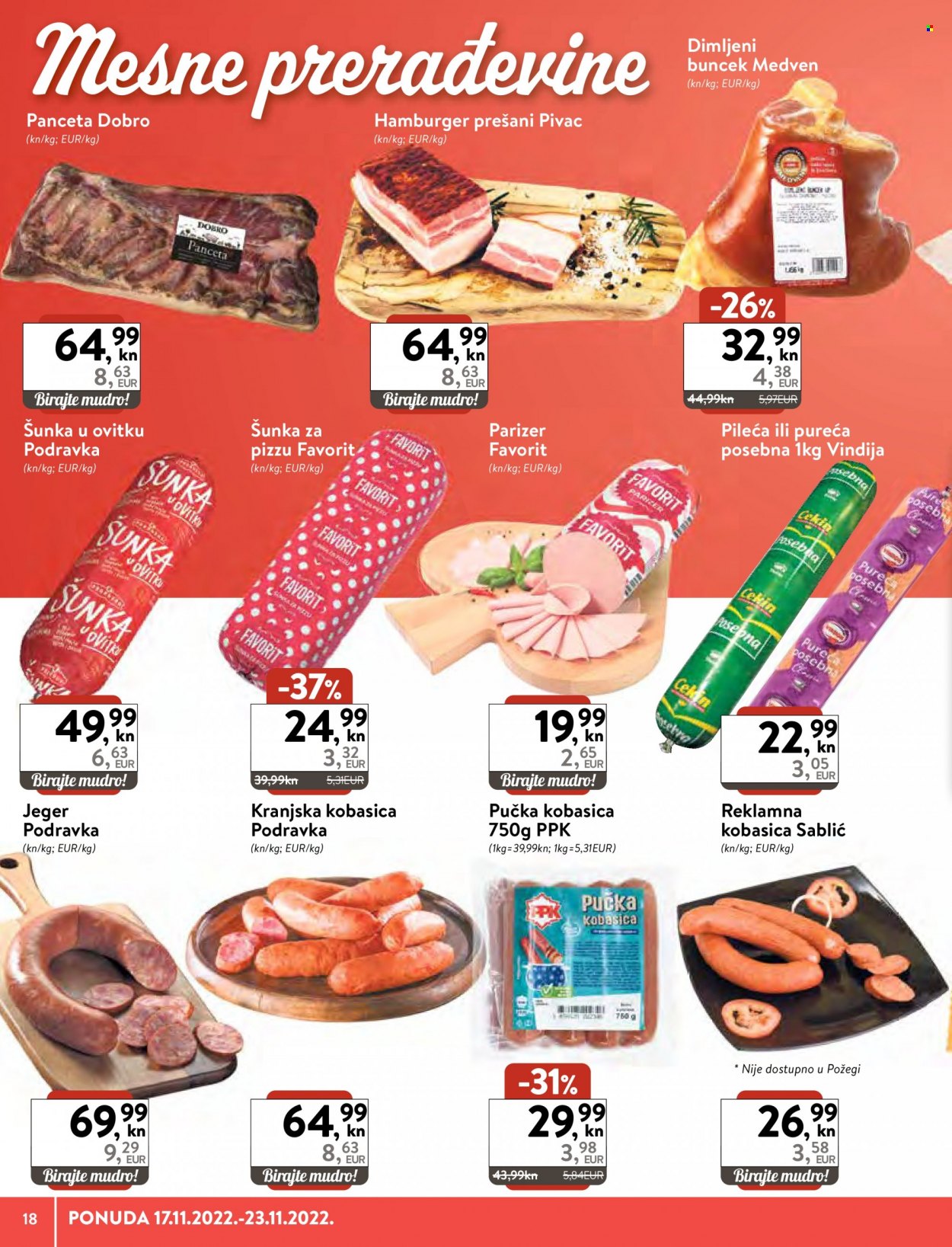 KTC katalog - 17.11.2022. - 23.11.2022. Stranica 18