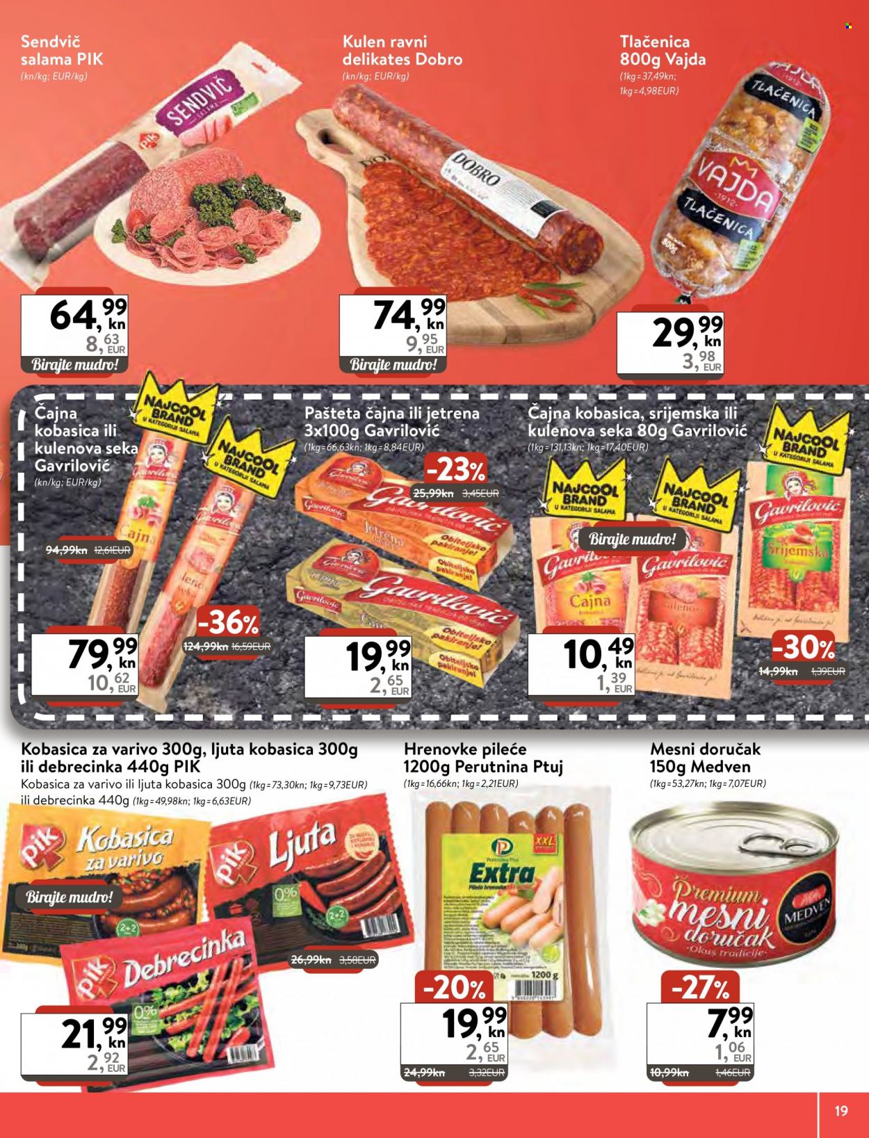 KTC katalog - 17.11.2022. - 23.11.2022. Stranica 19