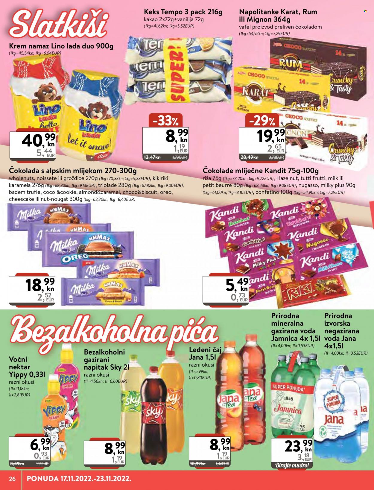 KTC katalog - 17.11.2022. - 23.11.2022. Stranica 26
