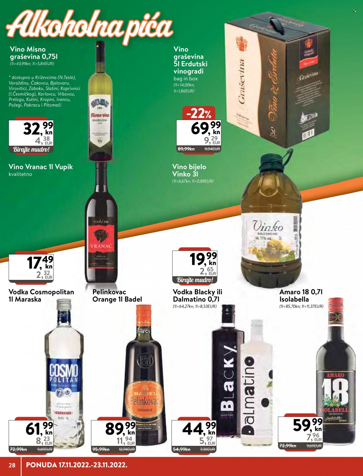KTC katalog - 17.11.2022. - 23.11.2022. Stranica 28