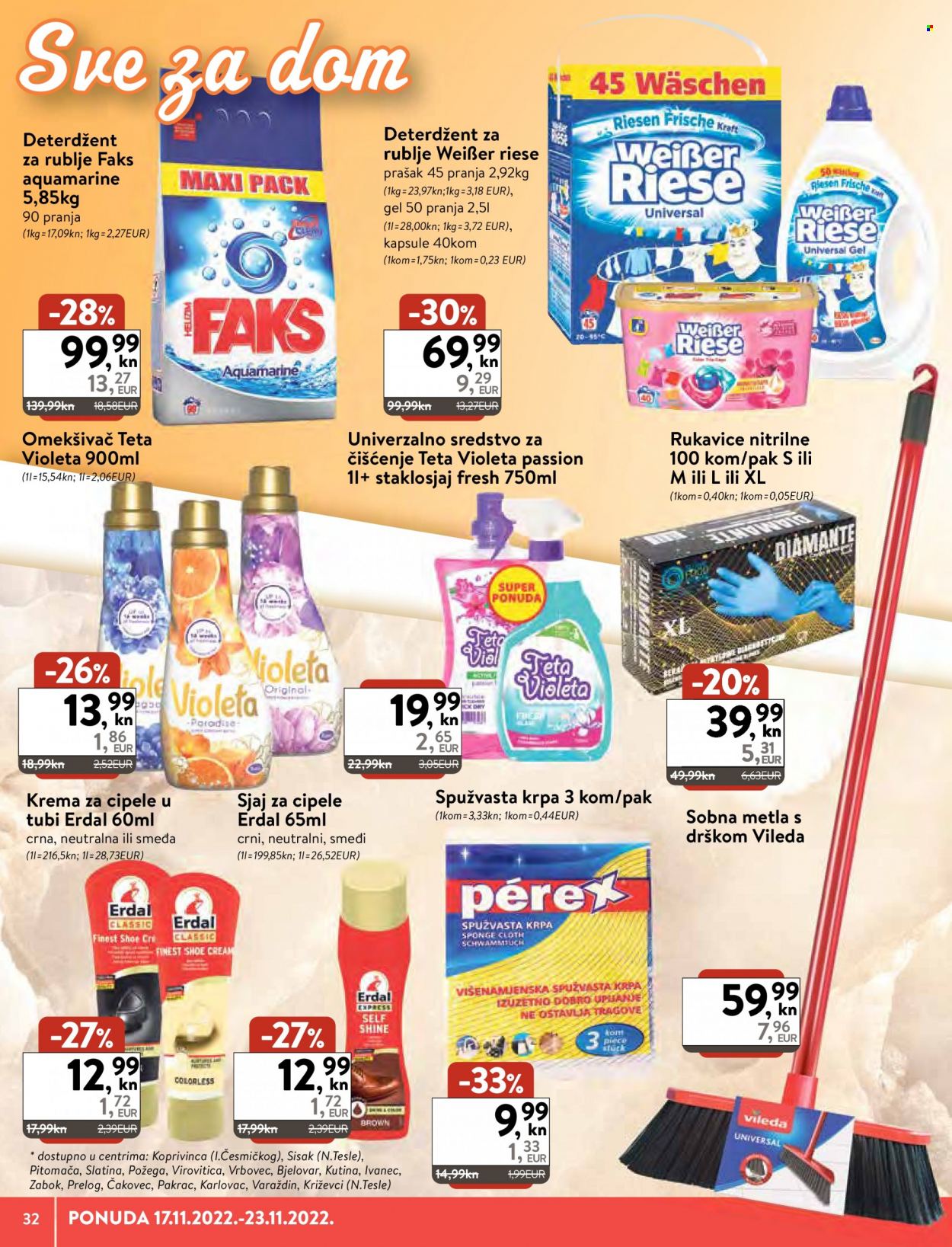 KTC katalog - 17.11.2022. - 23.11.2022. Stranica 32