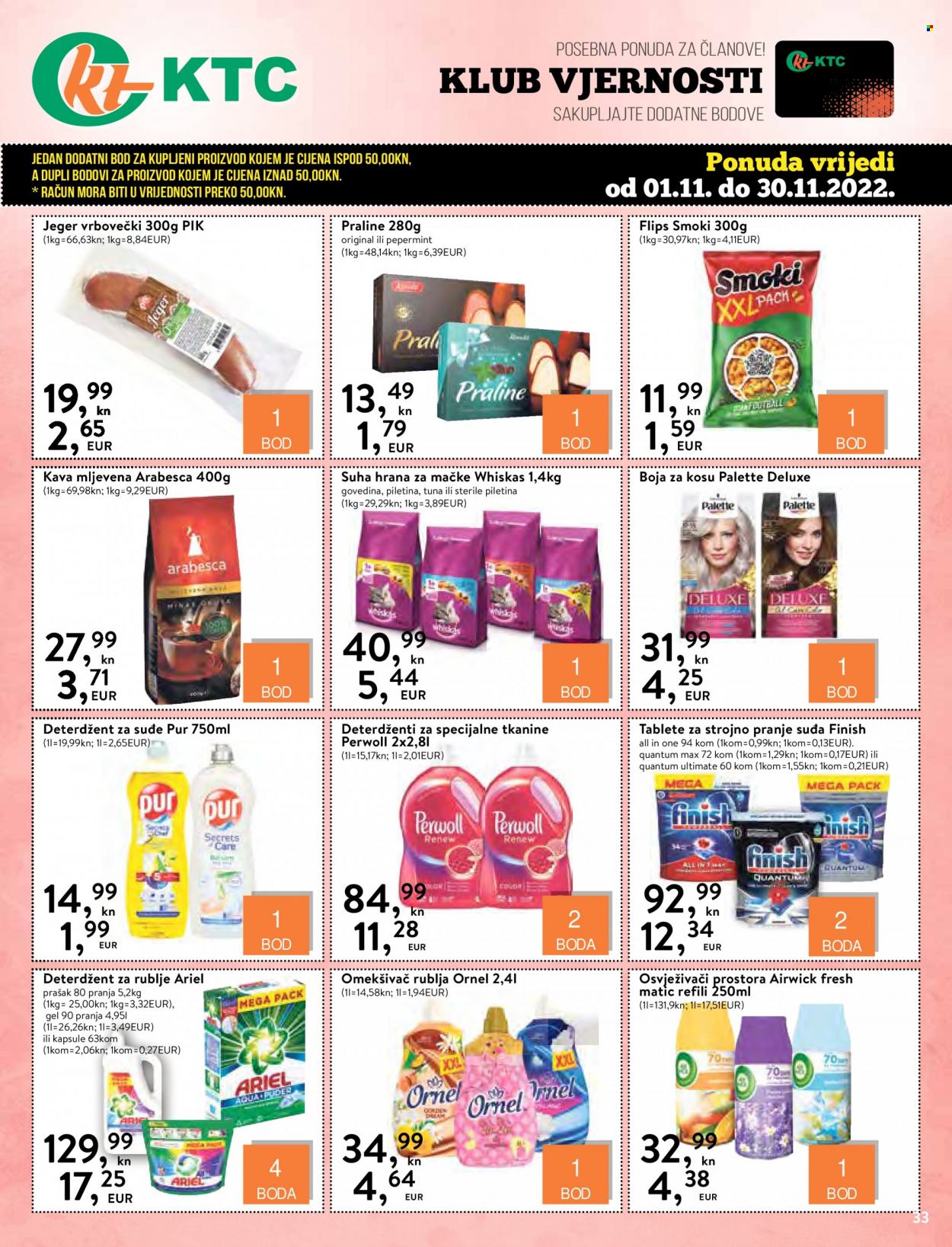 KTC katalog - 17.11.2022. - 23.11.2022. Stranica 33