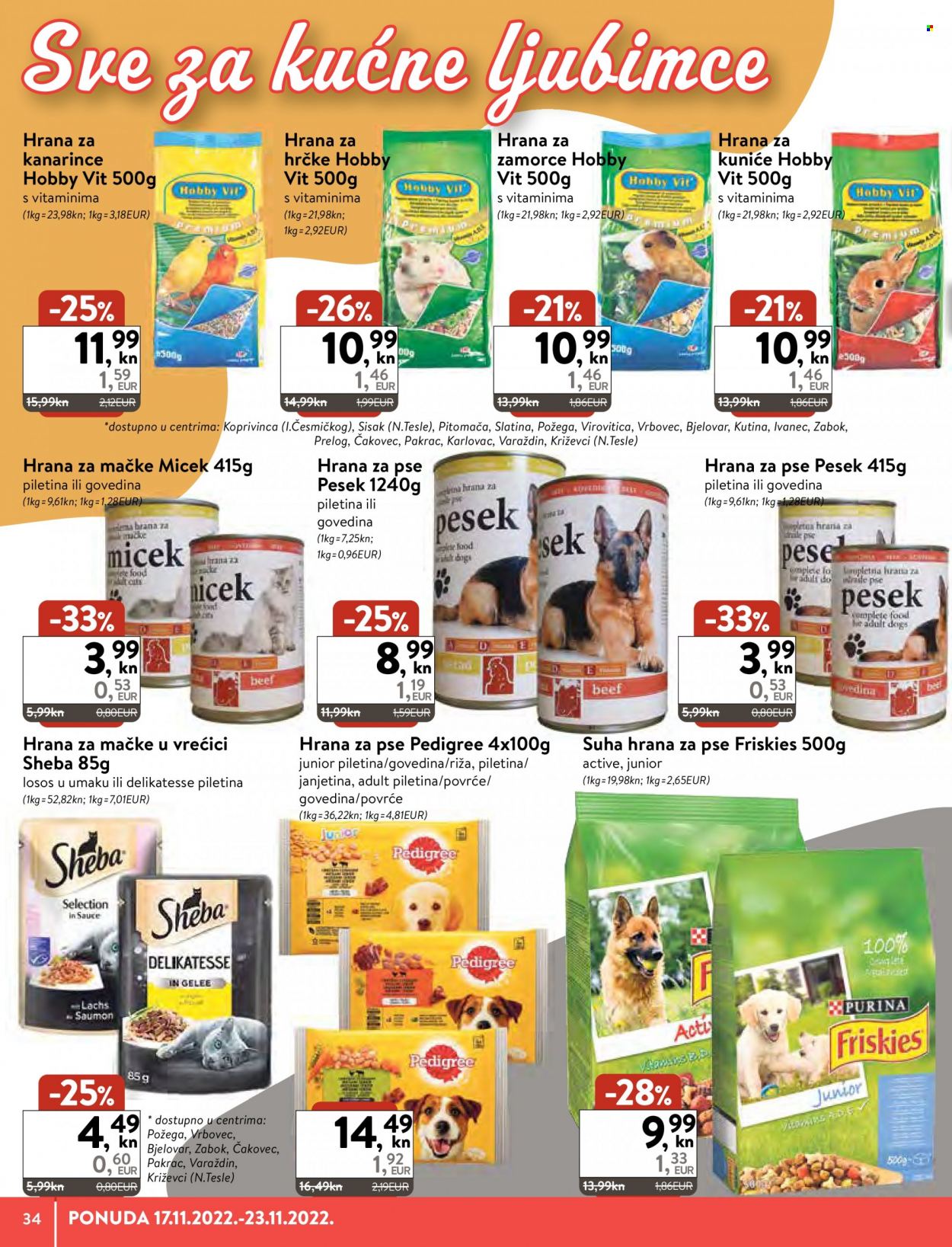 KTC katalog - 17.11.2022. - 23.11.2022. Stranica 34