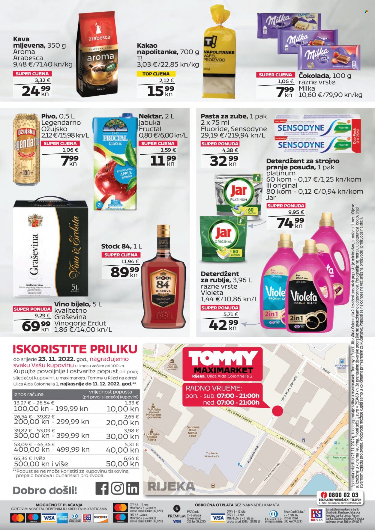 Tommy katalog - 17.11.2022. - 23.11.2022. Stranica 2