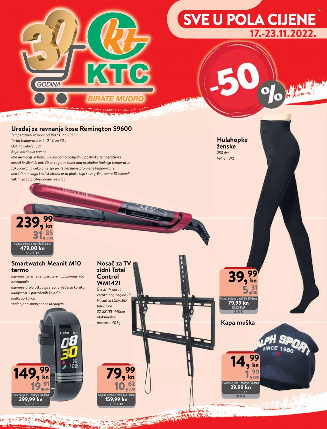 KTC katalog - 17.11.2022. - 23.11.2022. Stranica 1