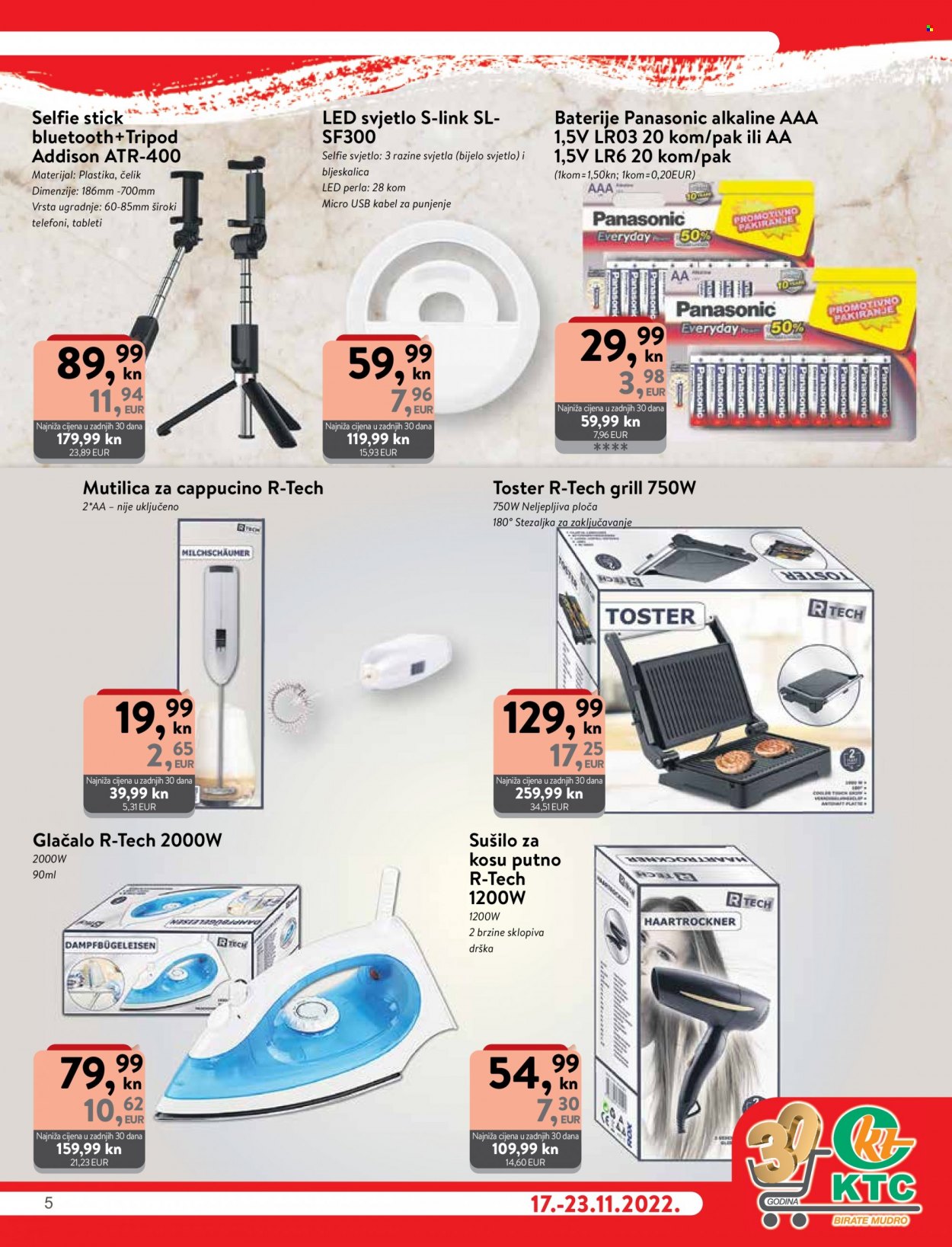 KTC katalog - 17.11.2022. - 23.11.2022. Stranica 5